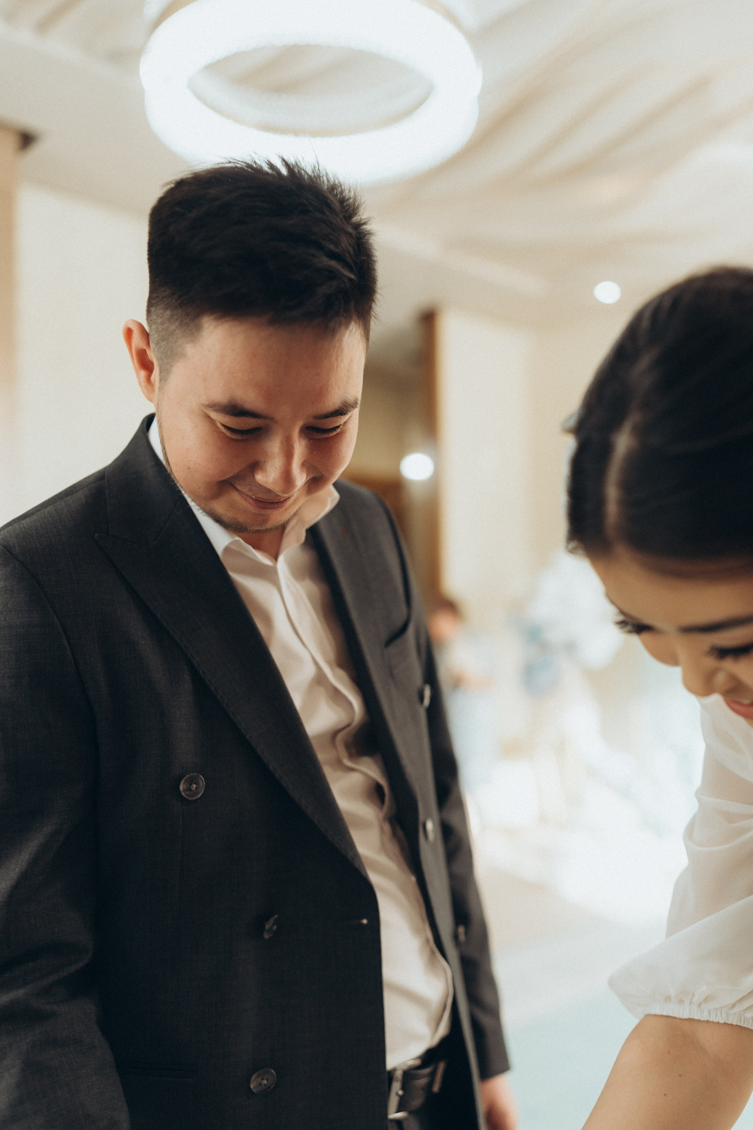 ЗАГС (роспись Хабиба и Багжан). Крис Богомазова