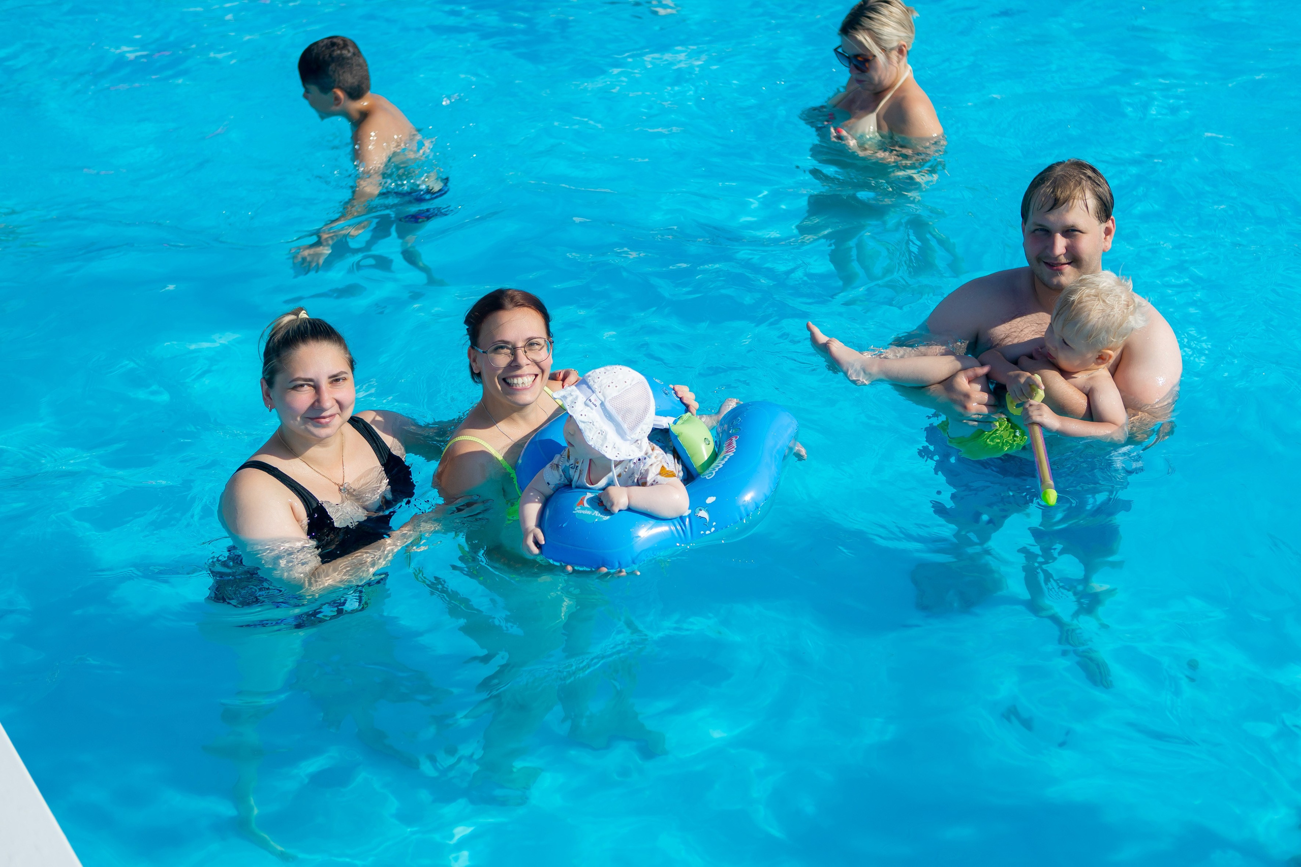 БЕКАРТ — День Семьи. Свадебный и портретный Фотограф в Липецке Дмитрий Котюков