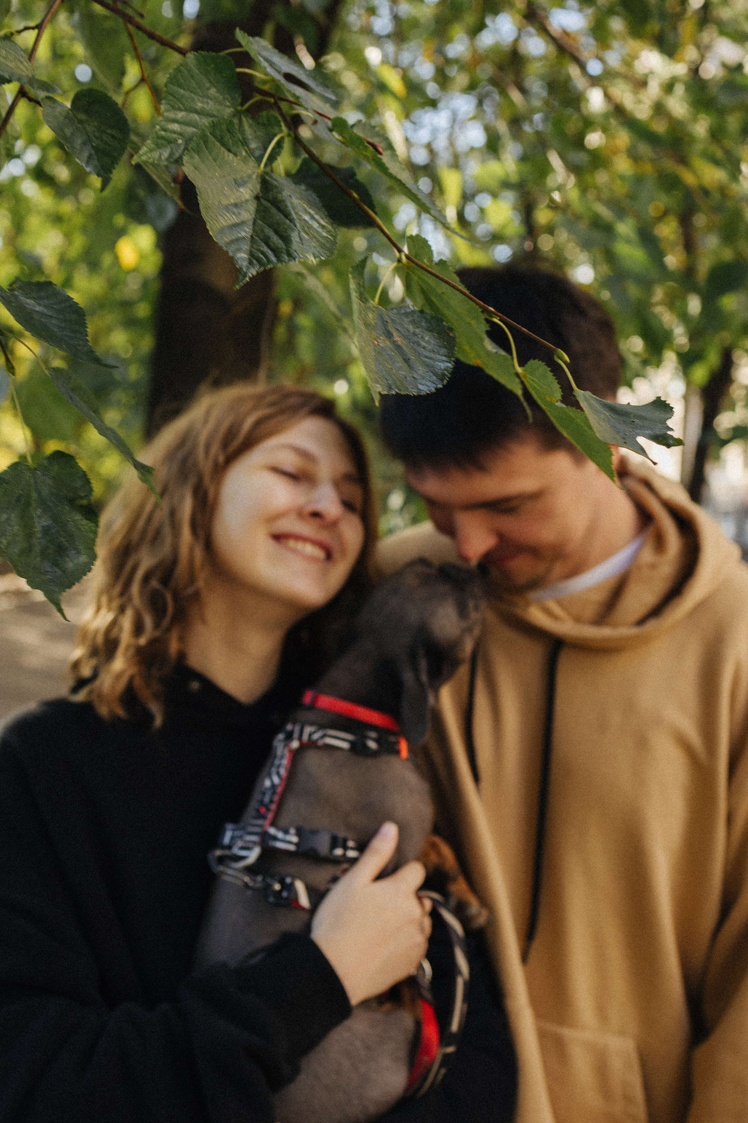 Грогу и его семья. Фотораф — анималист Мария Шистка