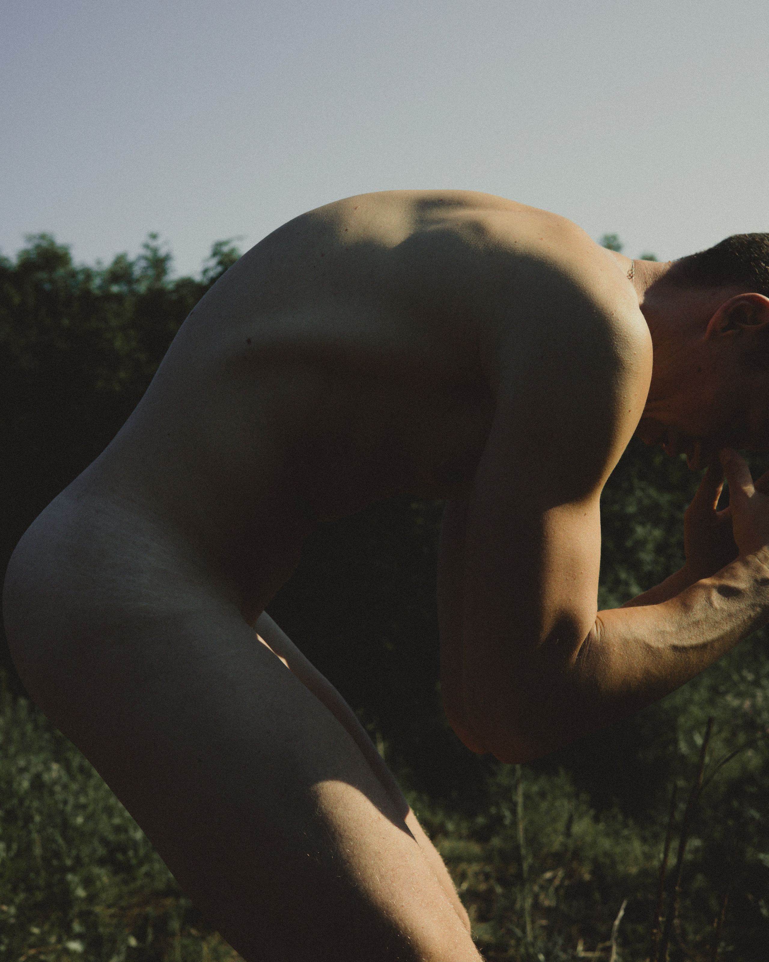 Парни. Male photographer