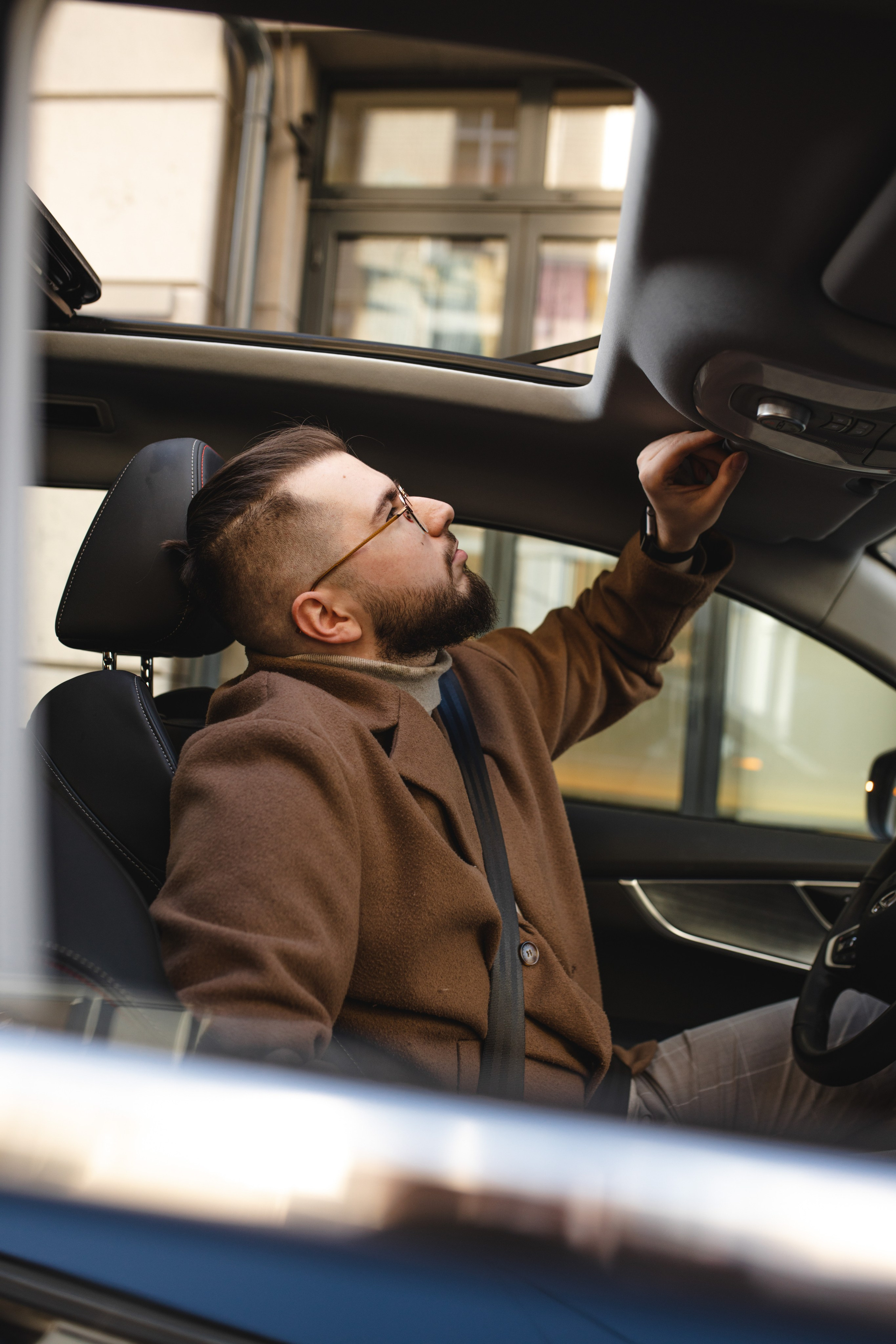 Контент день для Александра. Фотограф и контент-maker Диля Голубникова | Москва