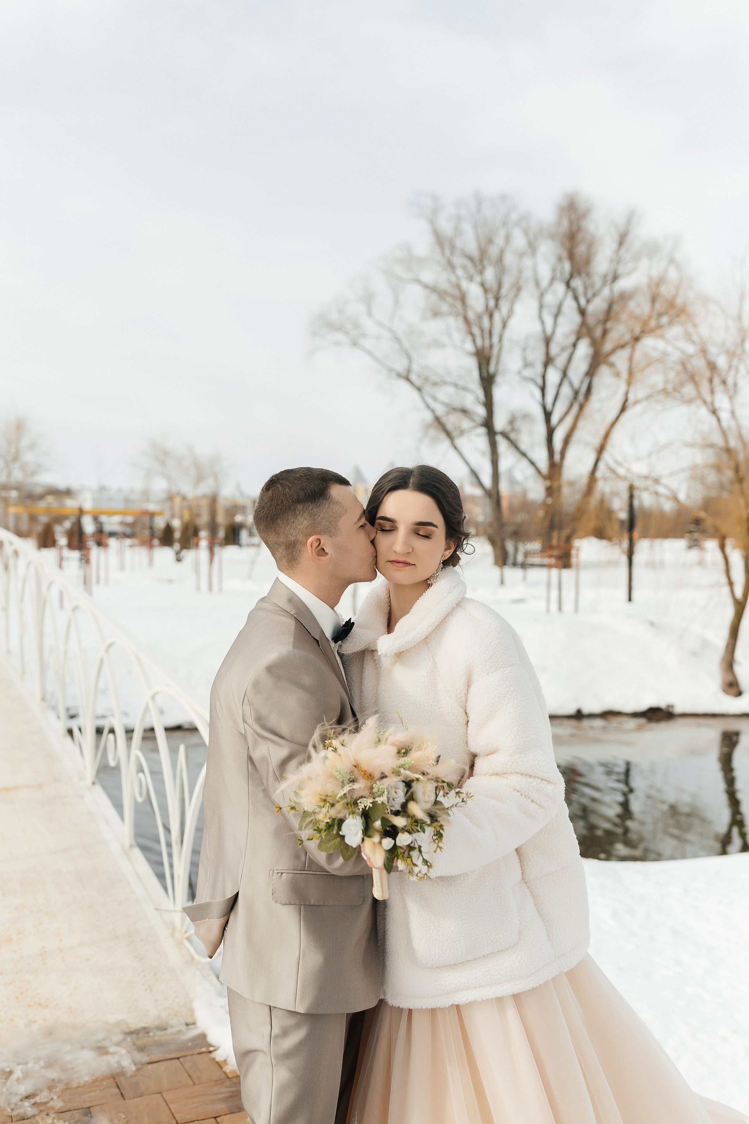 Павел и Ангелина. Фотограф Елена Каверина | Белгород — Короча |