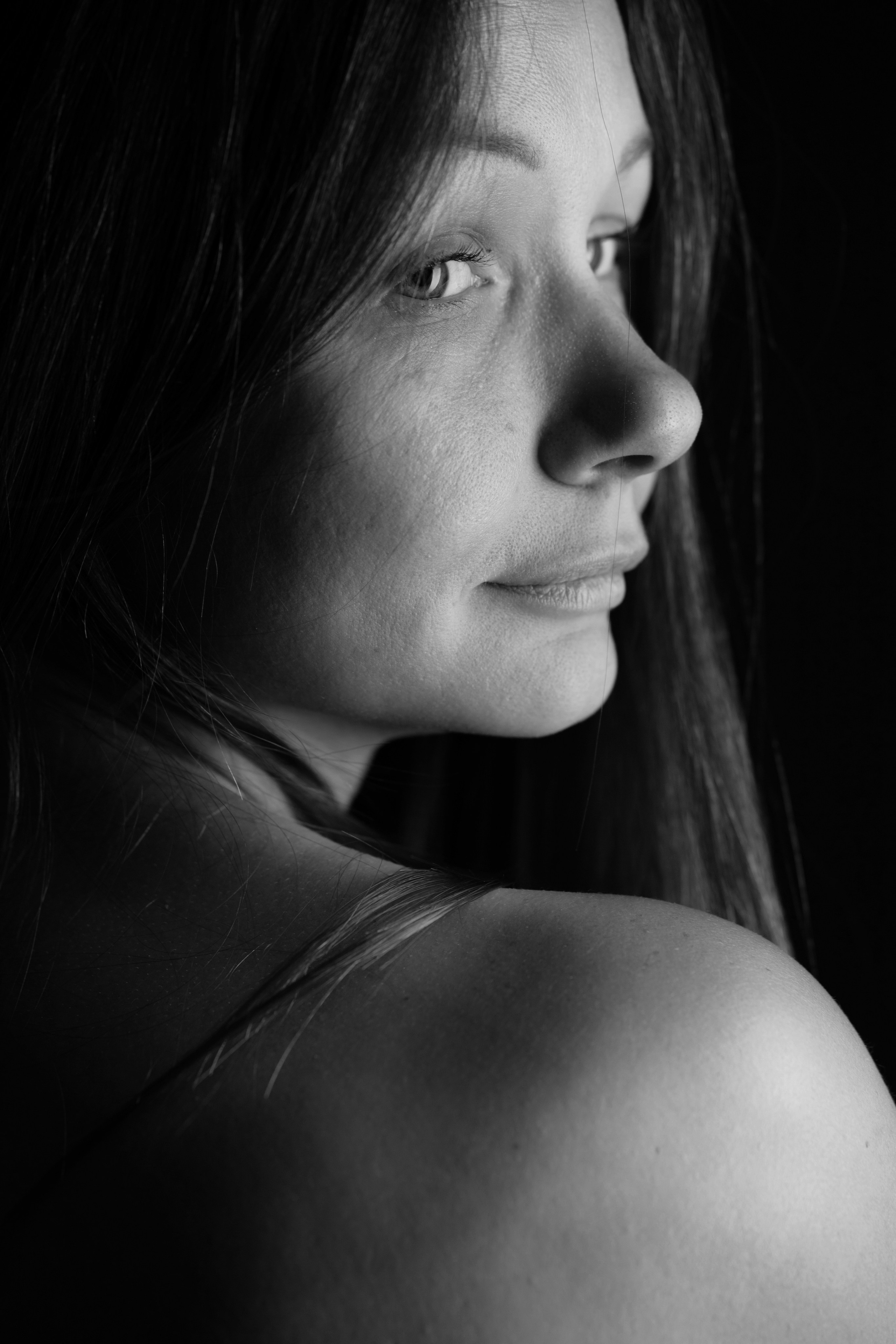 Вера. Фотограф Михаил Олейник