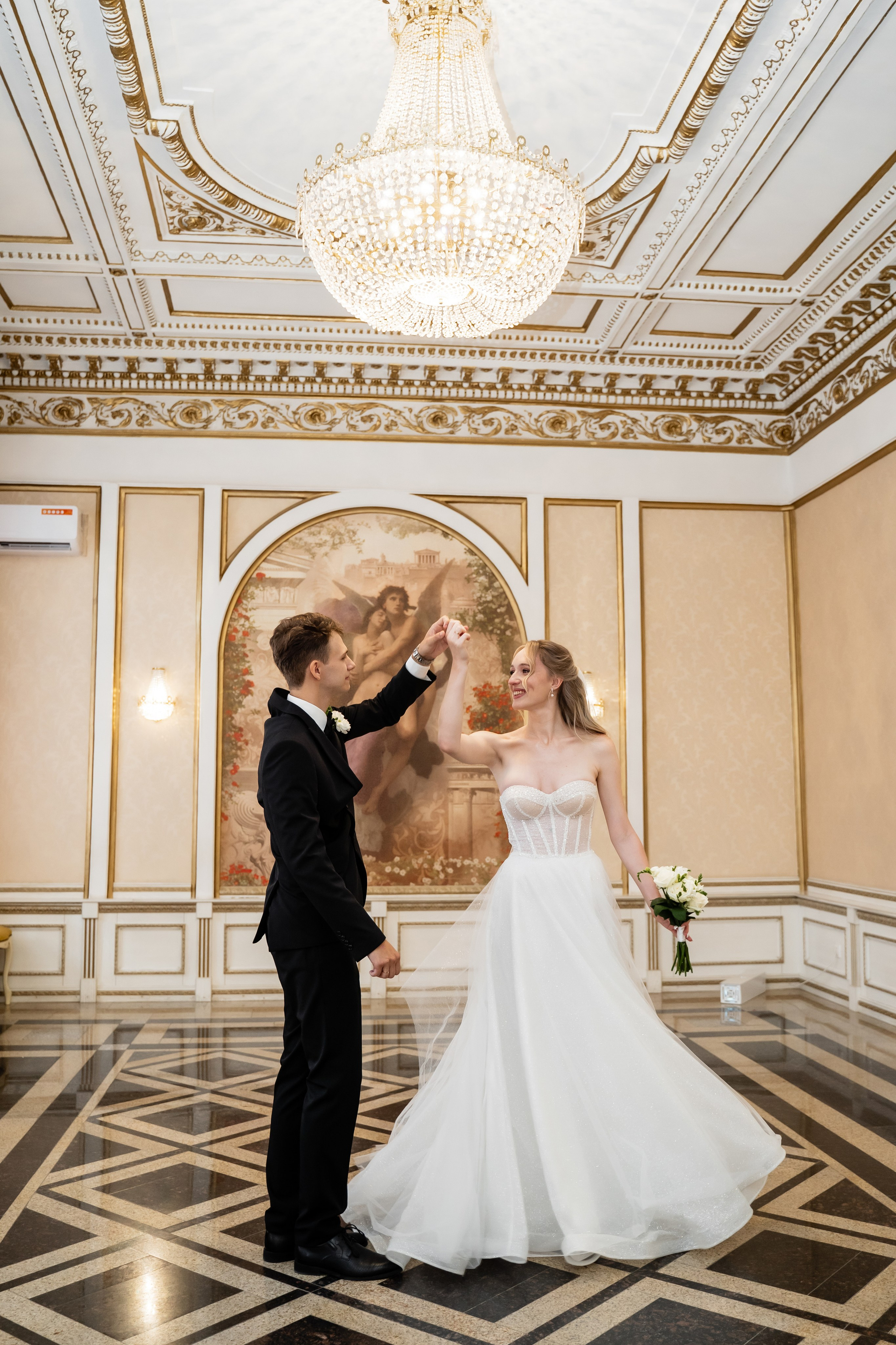 Анна и Артем. Свадебный фотограф Екатерина Кузнецова