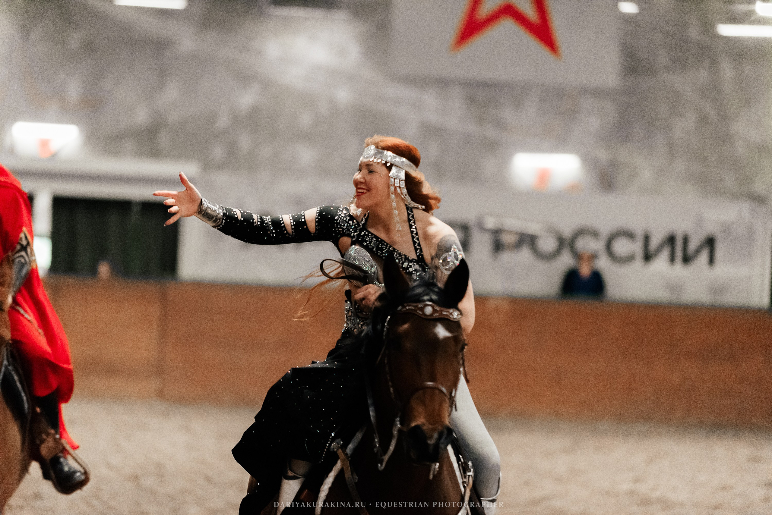 Конное представление «Дыхание Звёзд». Конный фотограф Куракина Дарья • Фотосессии с лошадьми