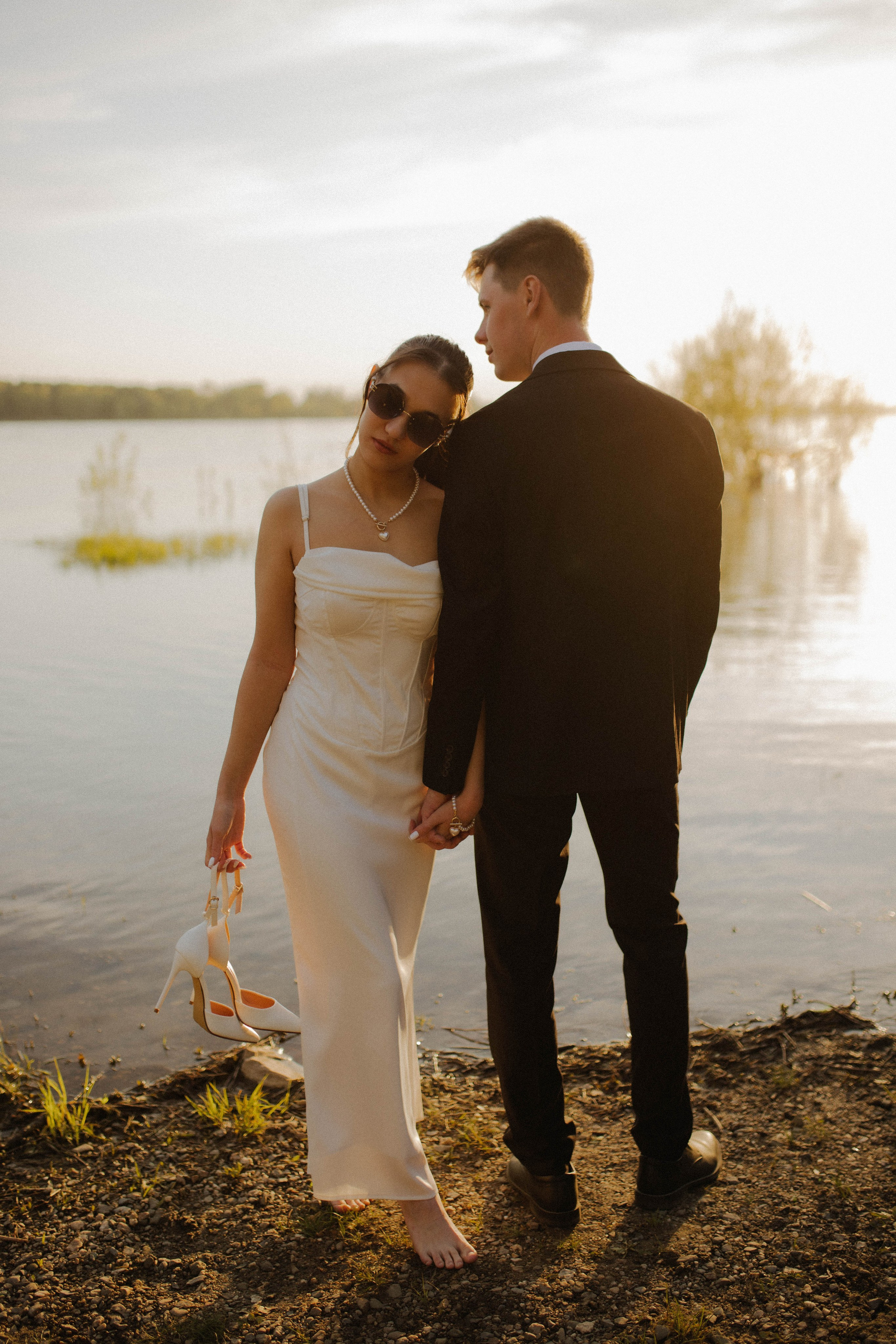 Предсвадебное Love Story | Антон & София. Свадебный фотограф Новосибирск