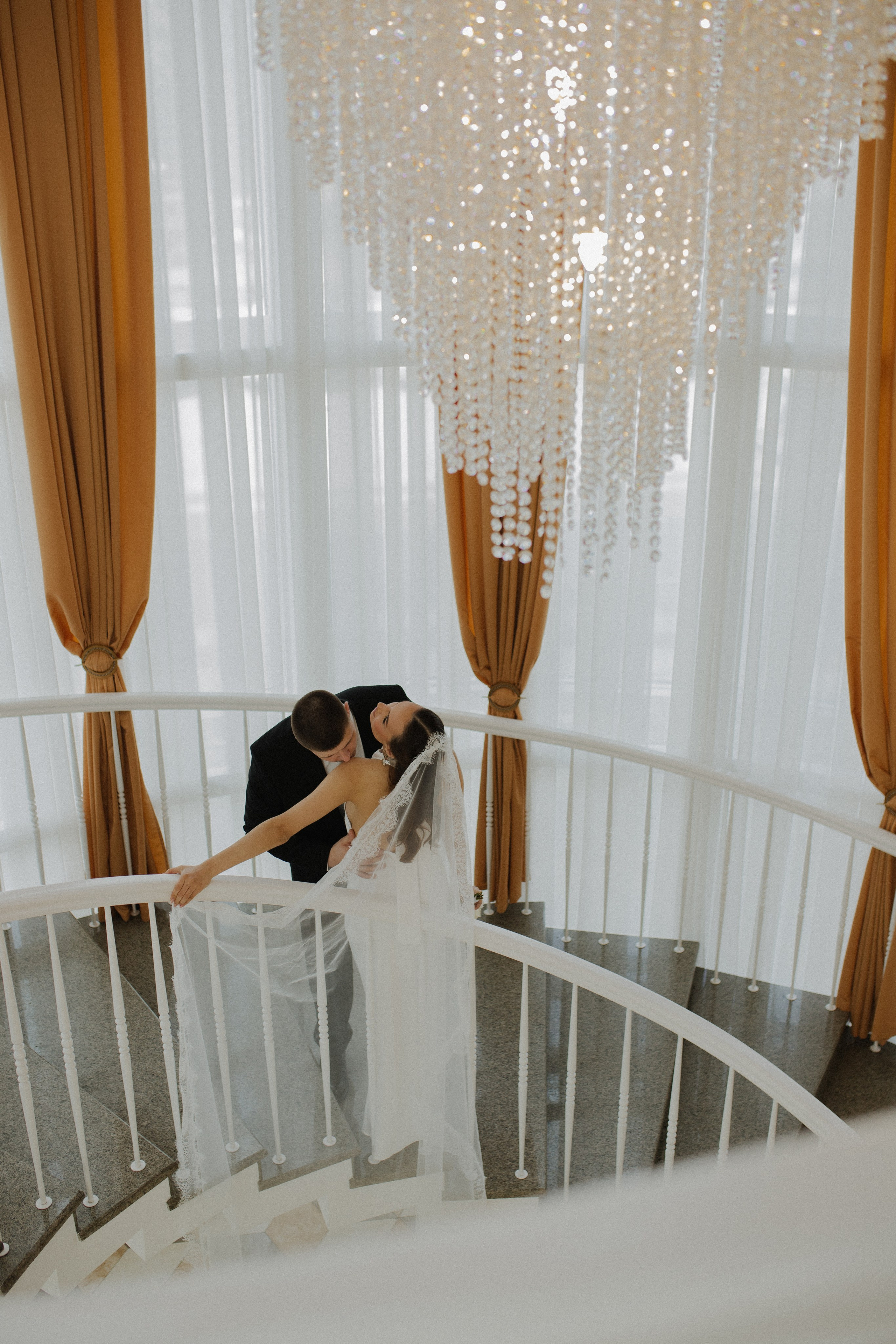 Сергей & Александра. Свадебный фотограф Новосибирск