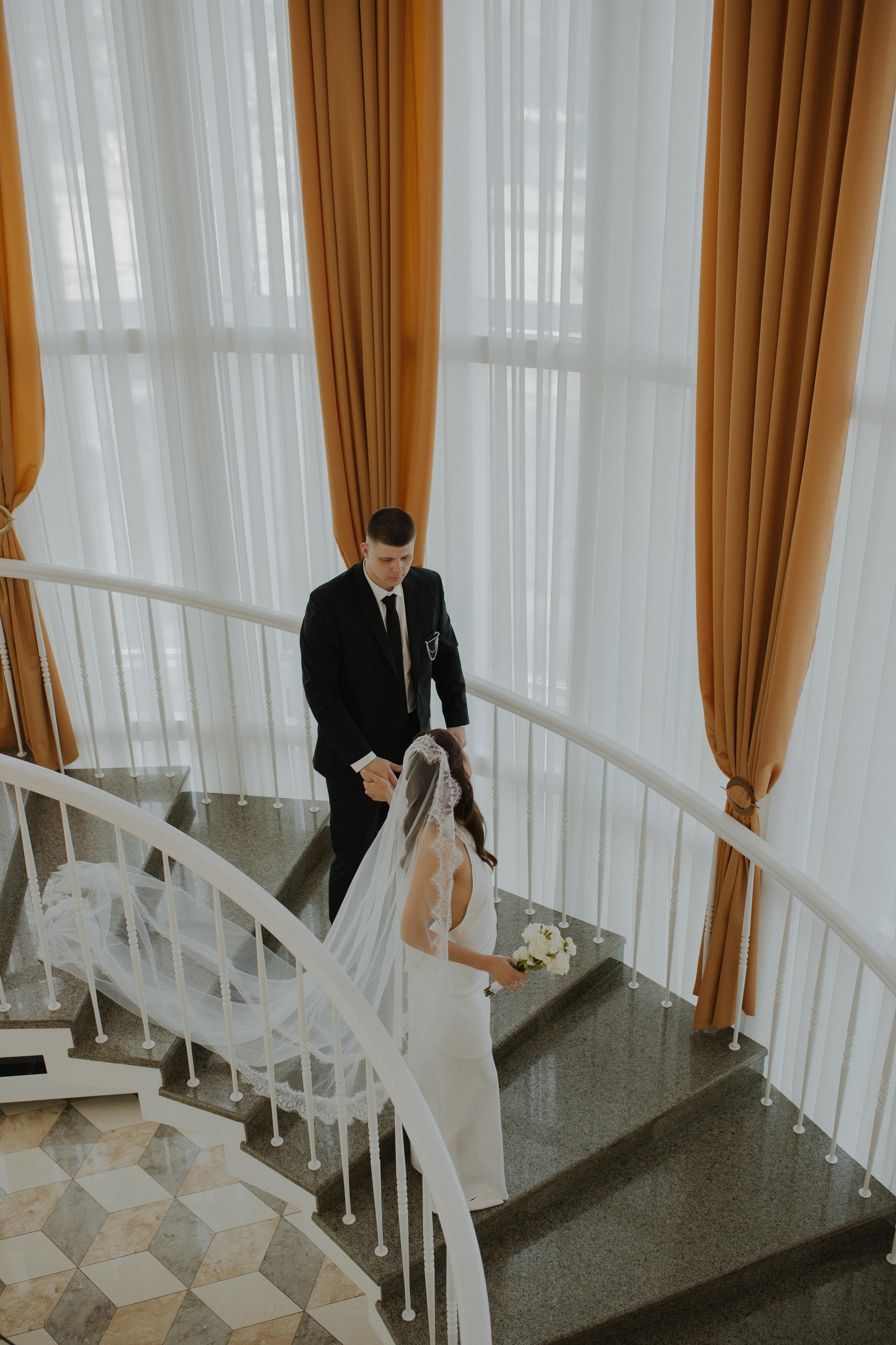 Сергей & Александра. Свадебный фотограф Новосибирск