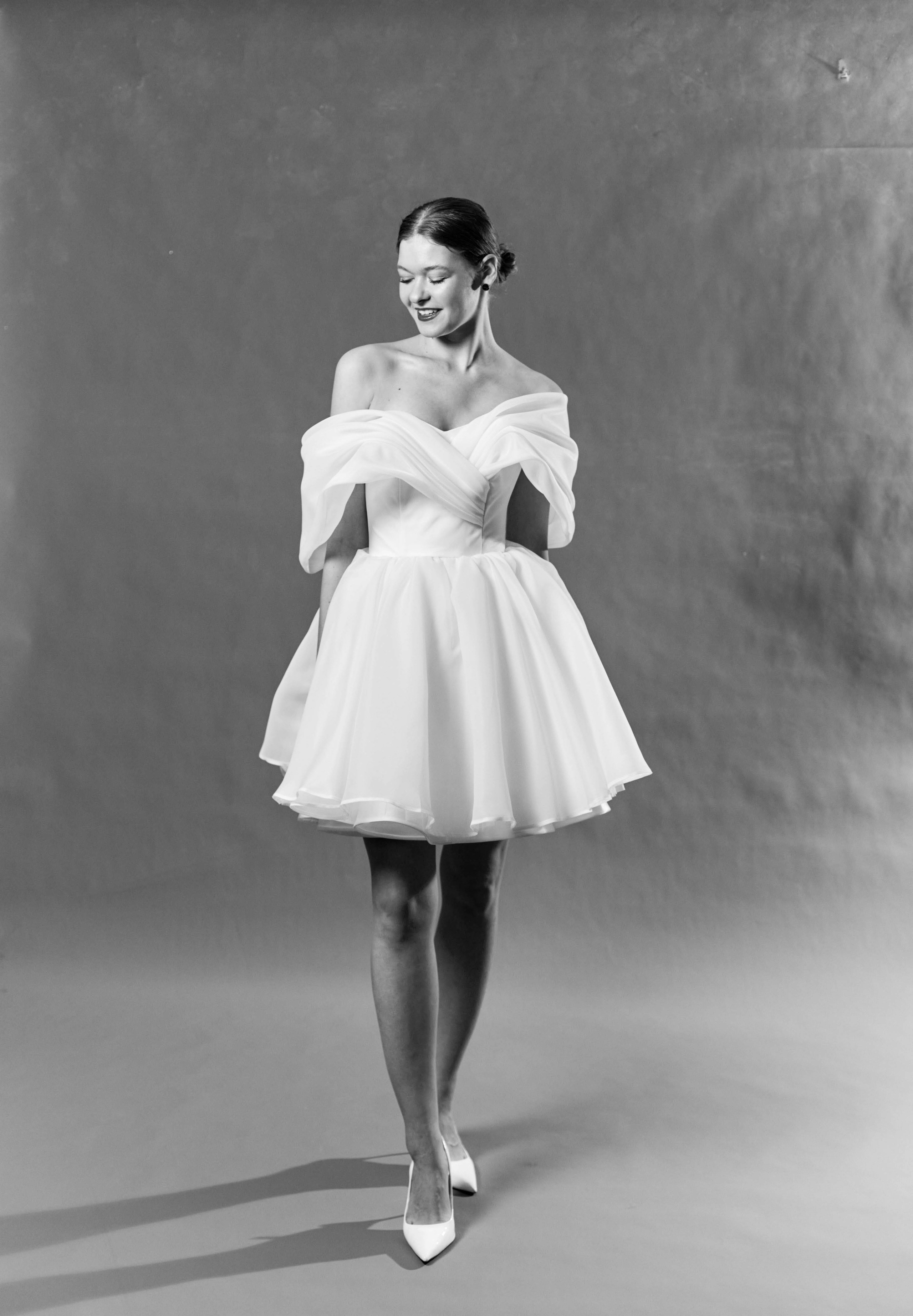 Виви. Свадебный салон-ателье Бонжур в Минске Bonjour