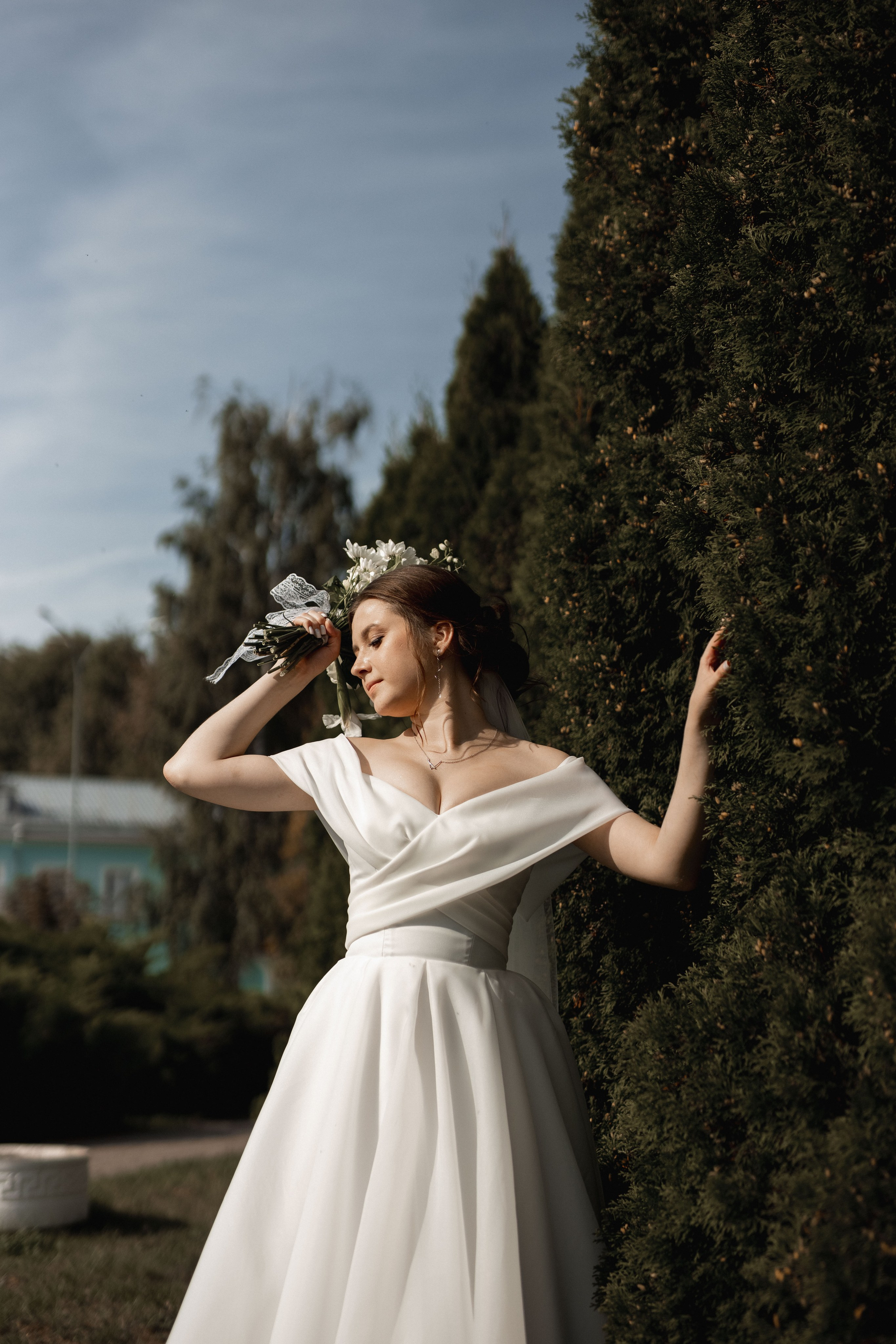 Илья и Катя. Свадебный, семейный и портретный фотограф Владимир Васильев