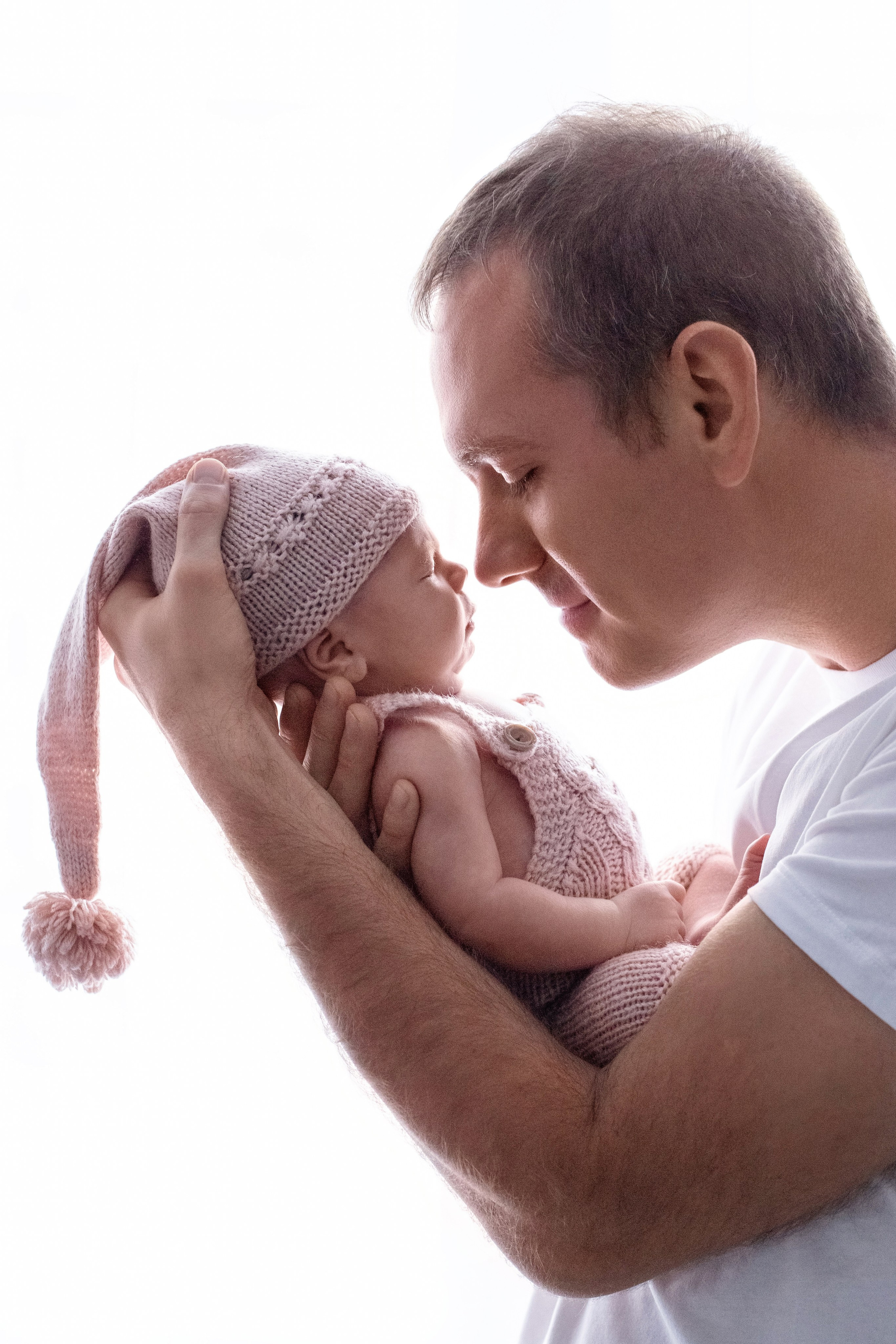 Оливия Итого. Фотограф новорожденных в Екатеринбурге Татьяна Продан