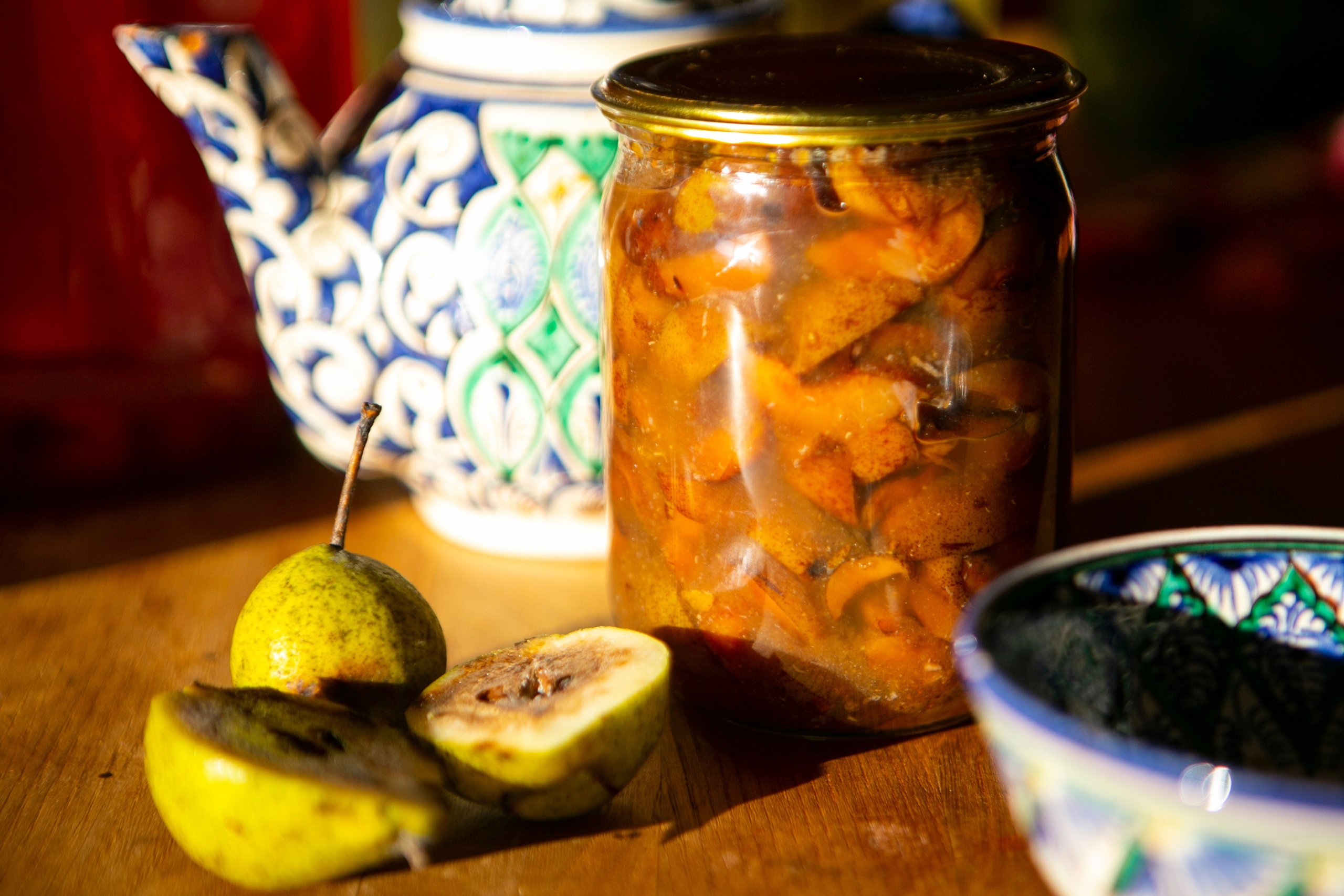 Деревенская еда «Домашние лакомста». Фотограф Красная Поляна — Сочи — Москва