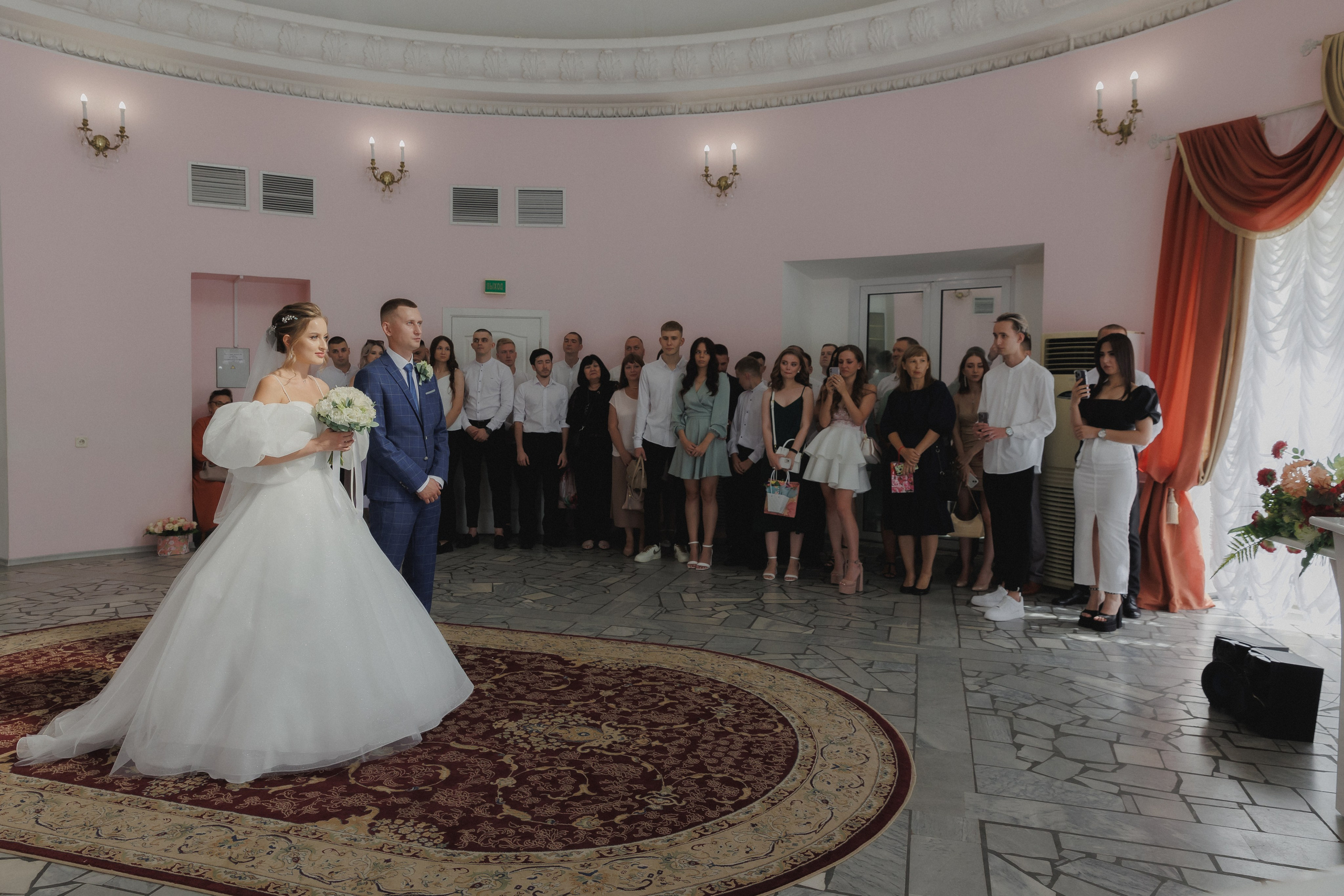 Валерия и Илья. Фотограф в Волгограде — Александра Искандерова