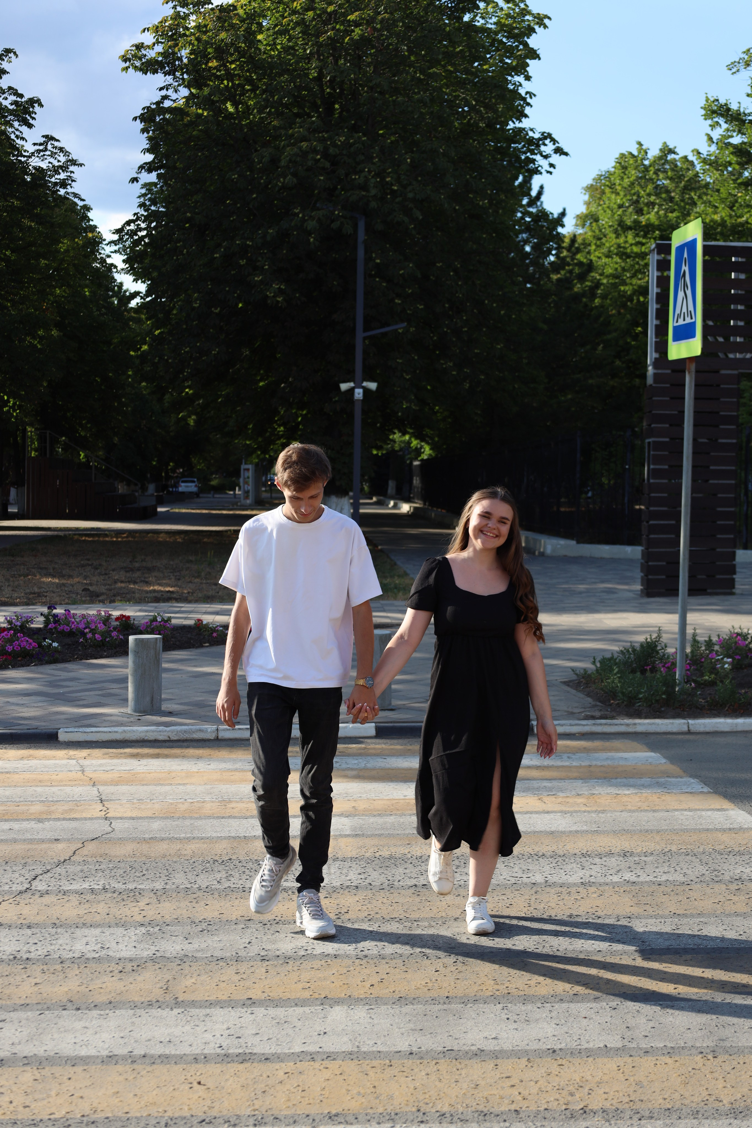 Прогулка love story. Свадебный фотограф ростовская область