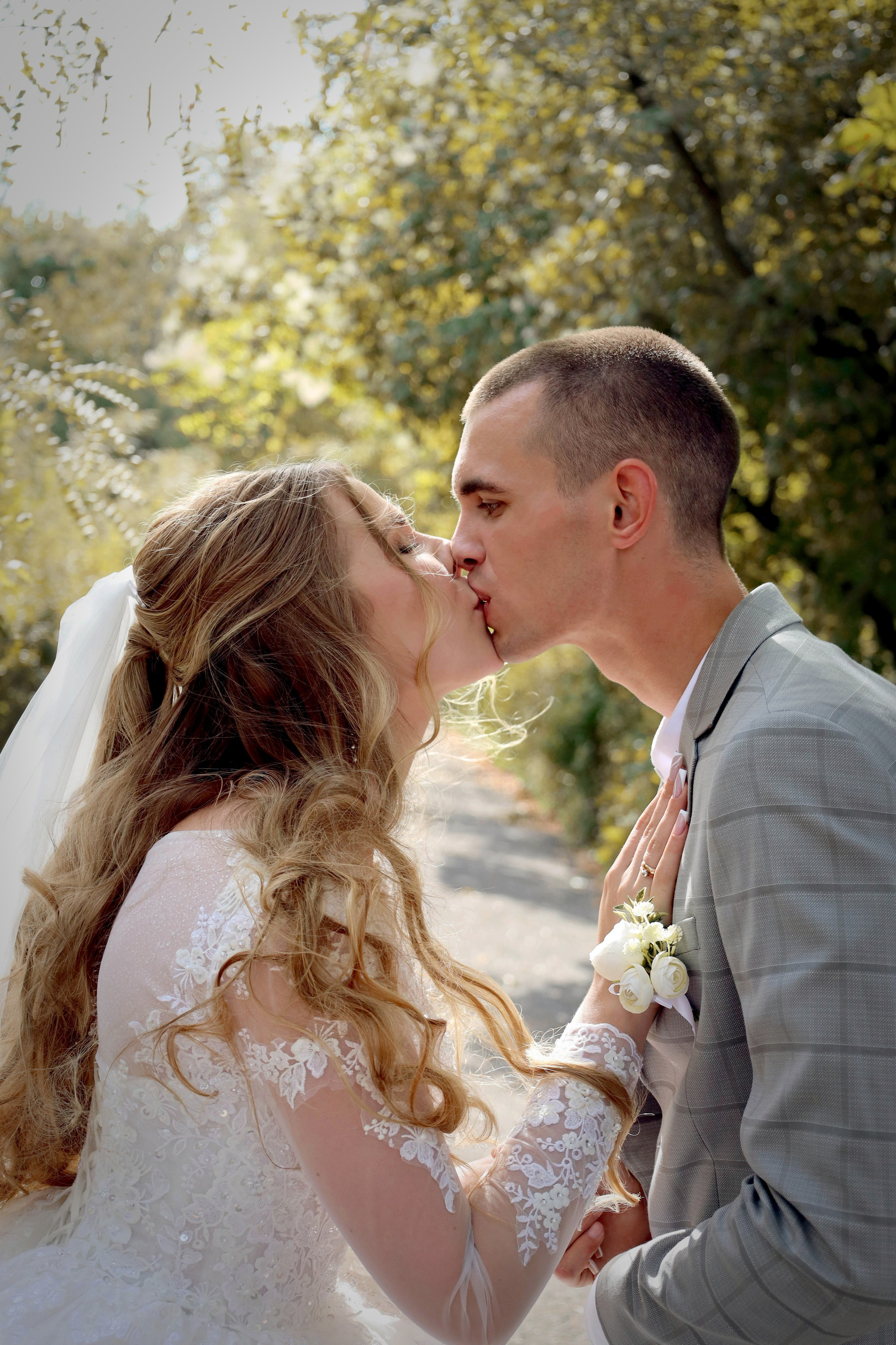 Алина и Дмитрий г. Шахты 31 августа 2024. Свадебный фотограф ростовская область