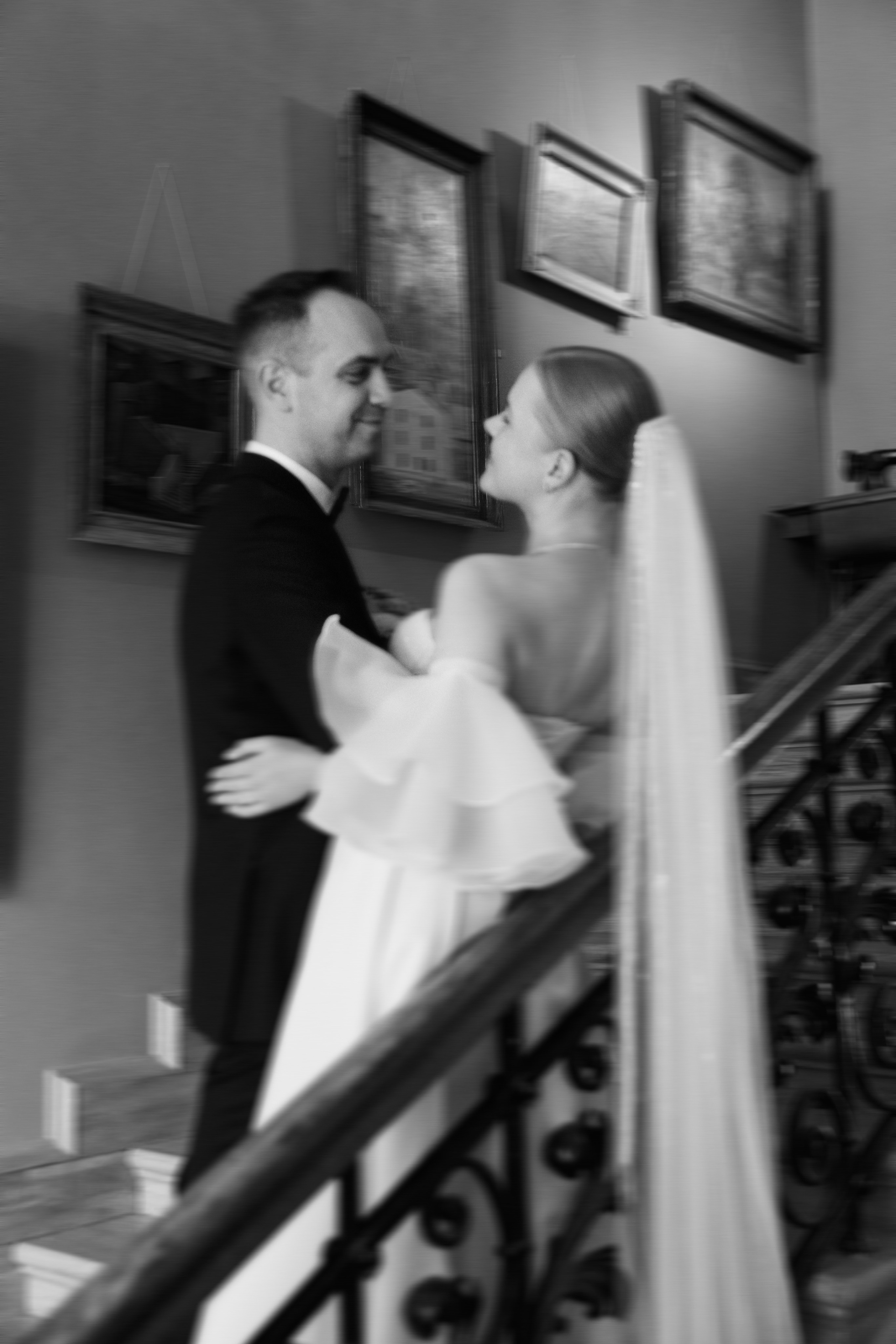 Евгений и Ксения. Свадебный фотограф Москва Татьяна Кундельчук