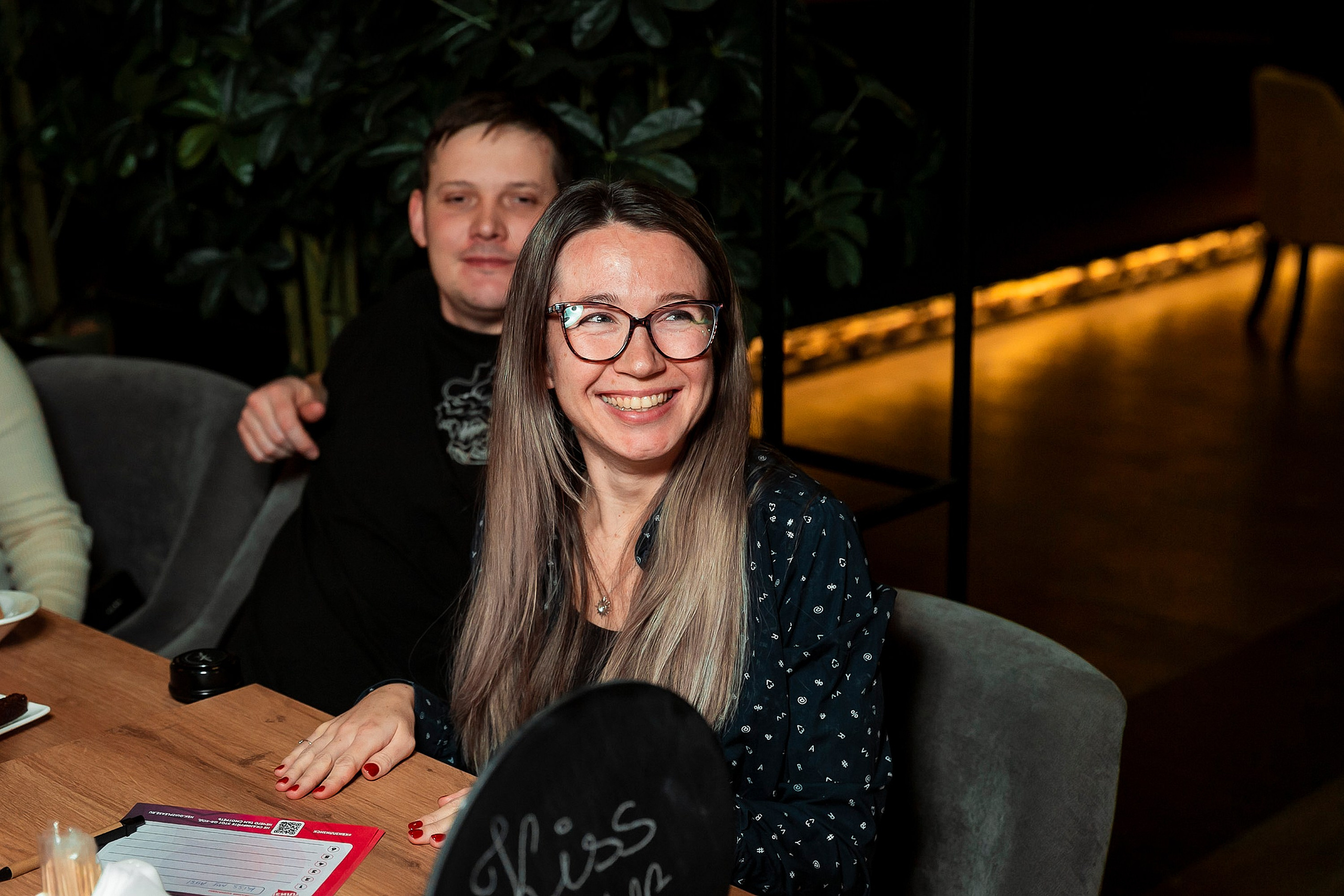 Квизы и викторины. Фотограф Комаров Сергей