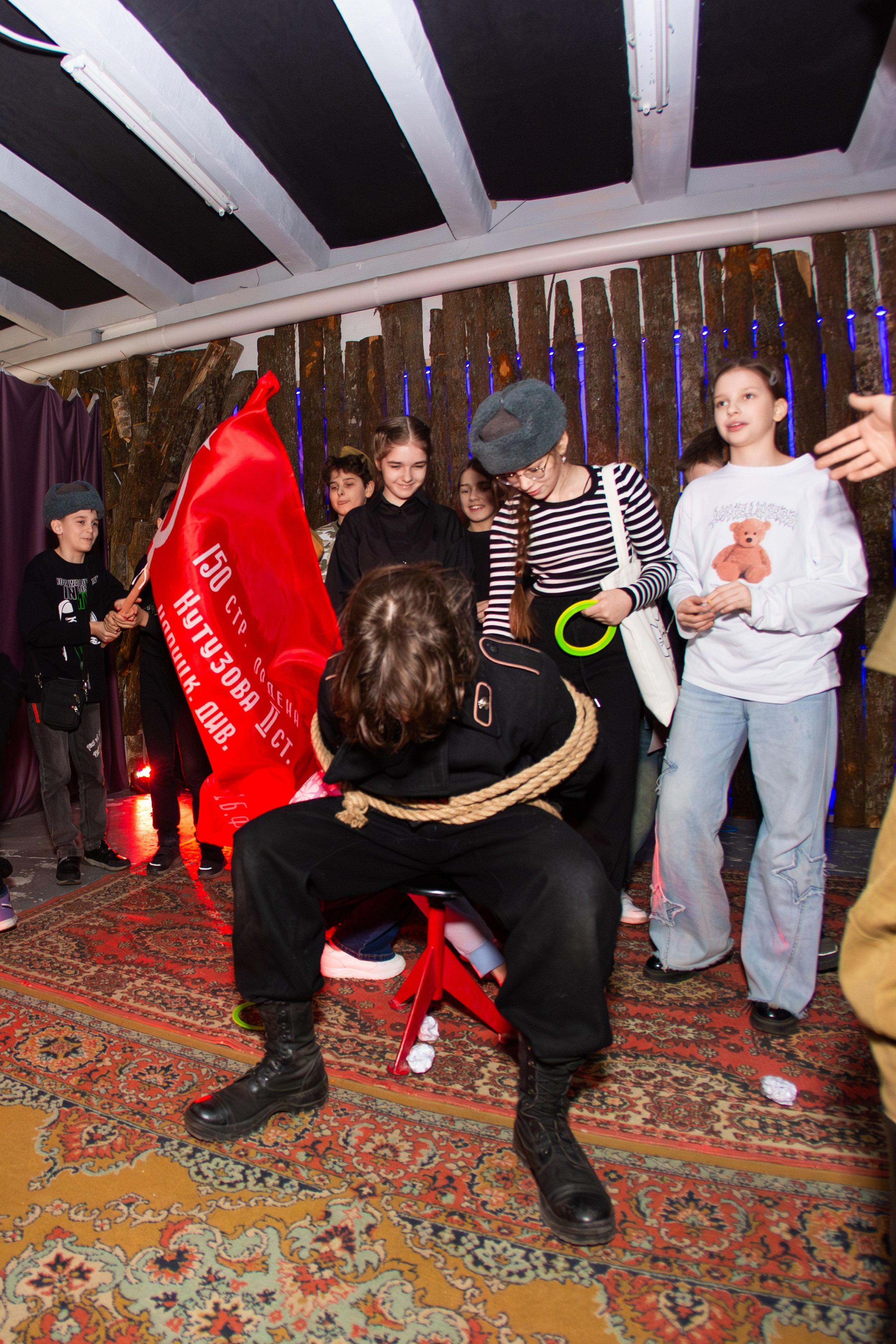 Интерактивный музей «Лето 43»: путешествие в героическое прошлое Орла. Профессиональный фотограф в Мценске и Орловской области