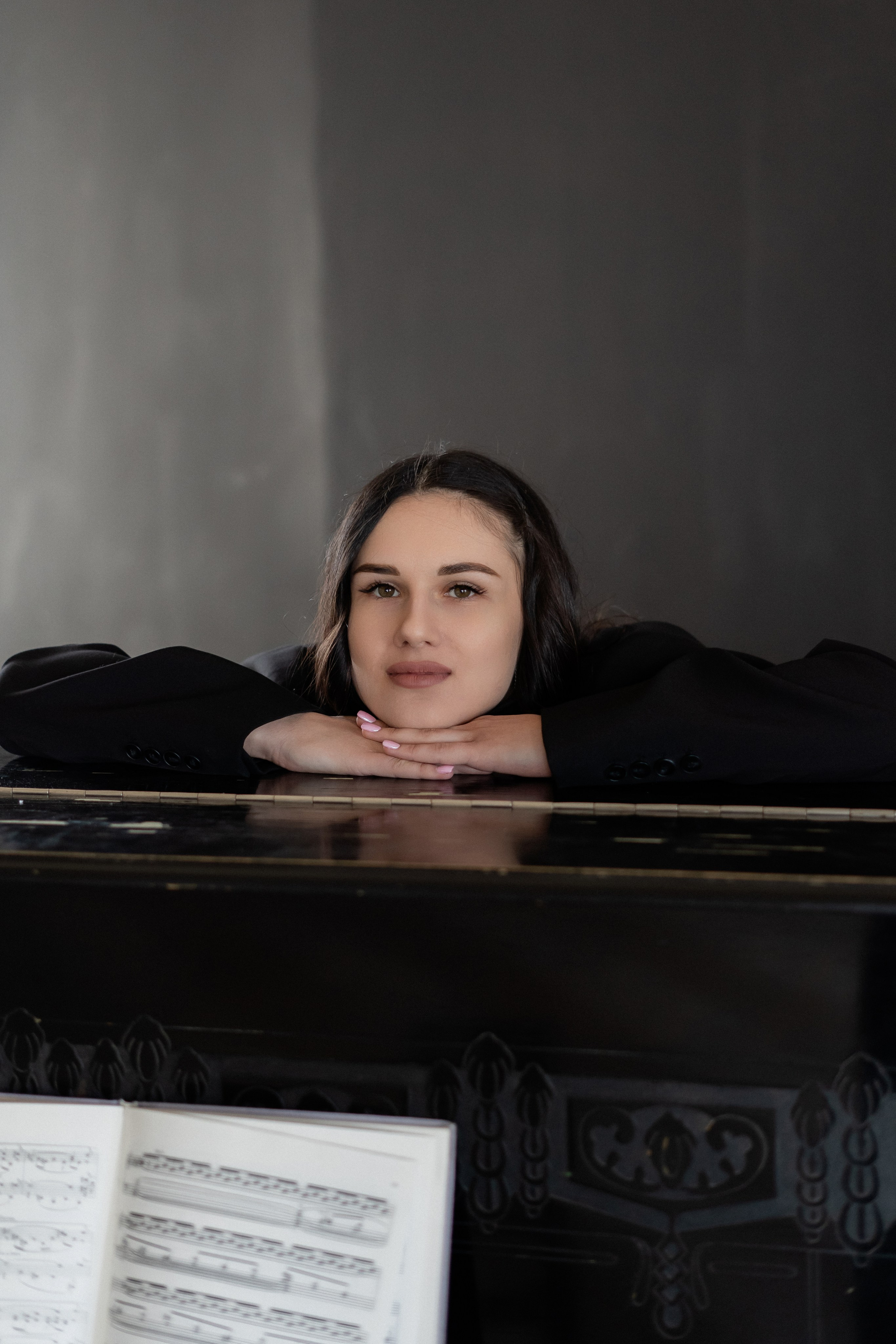 Ульяна. Фотограф Валерия Крахмалева