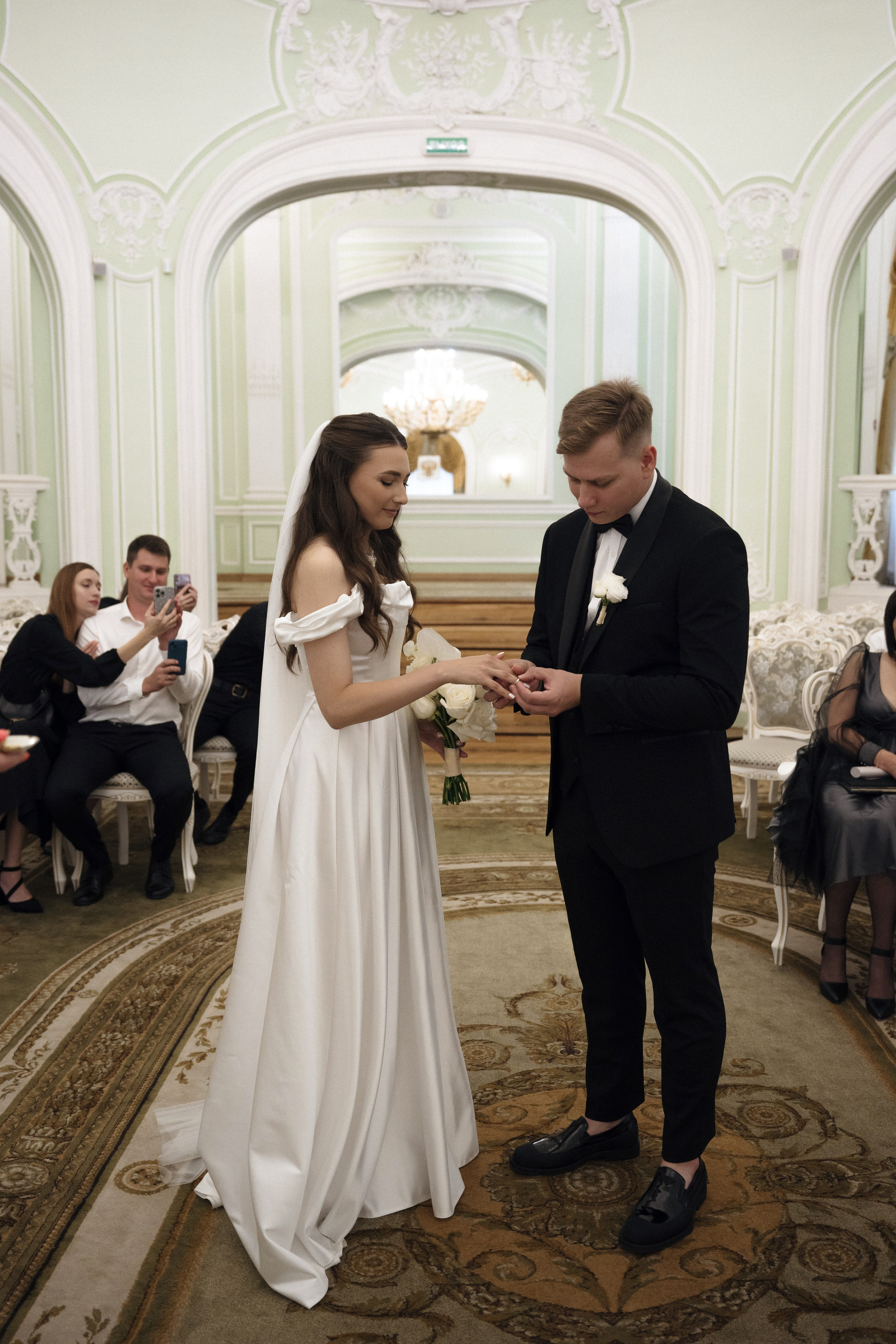 Social club. Свадебный фотограф в Петербурге Таша Вайб