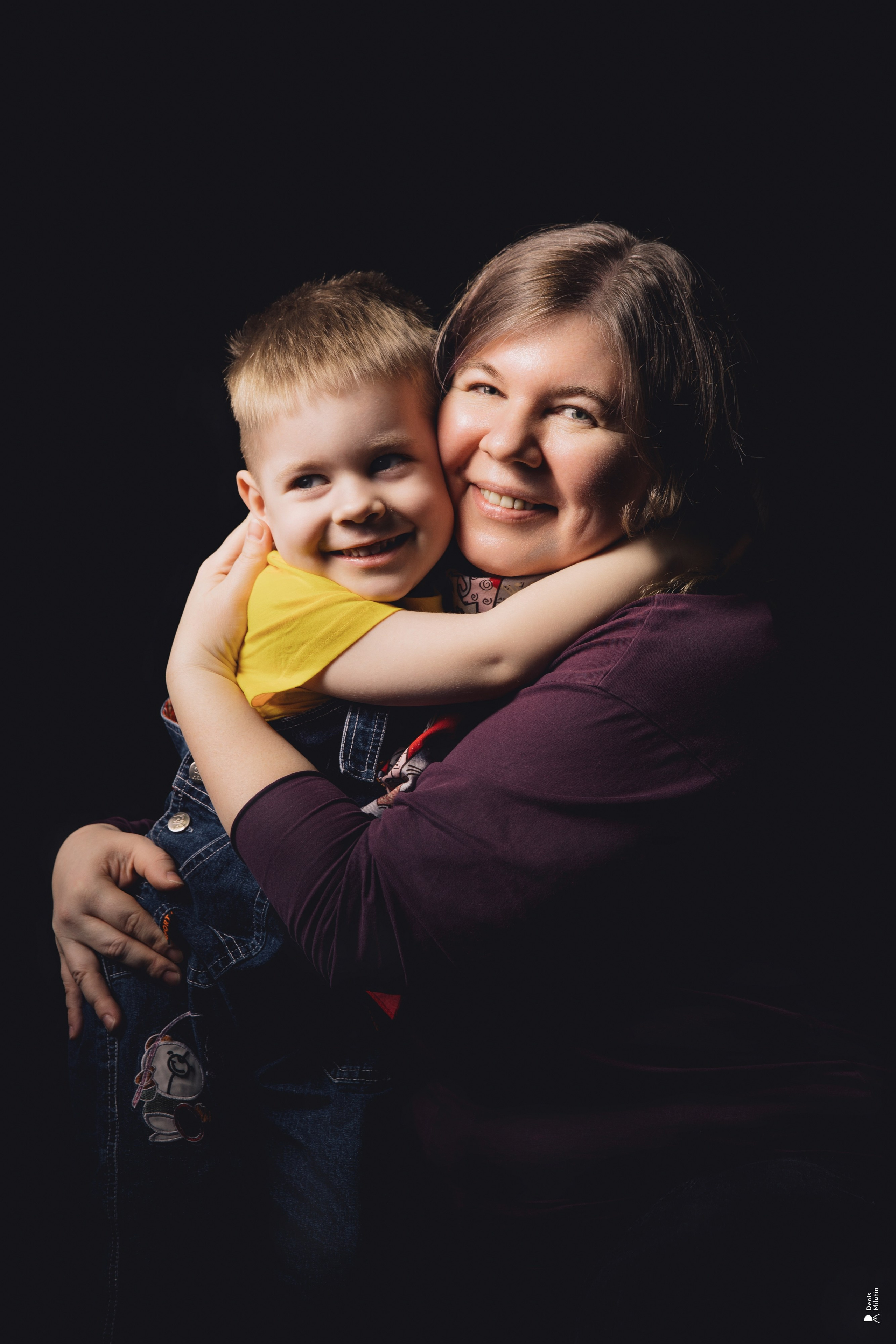 Наташечка и Дима. Портретный фотограф Денис Милютин