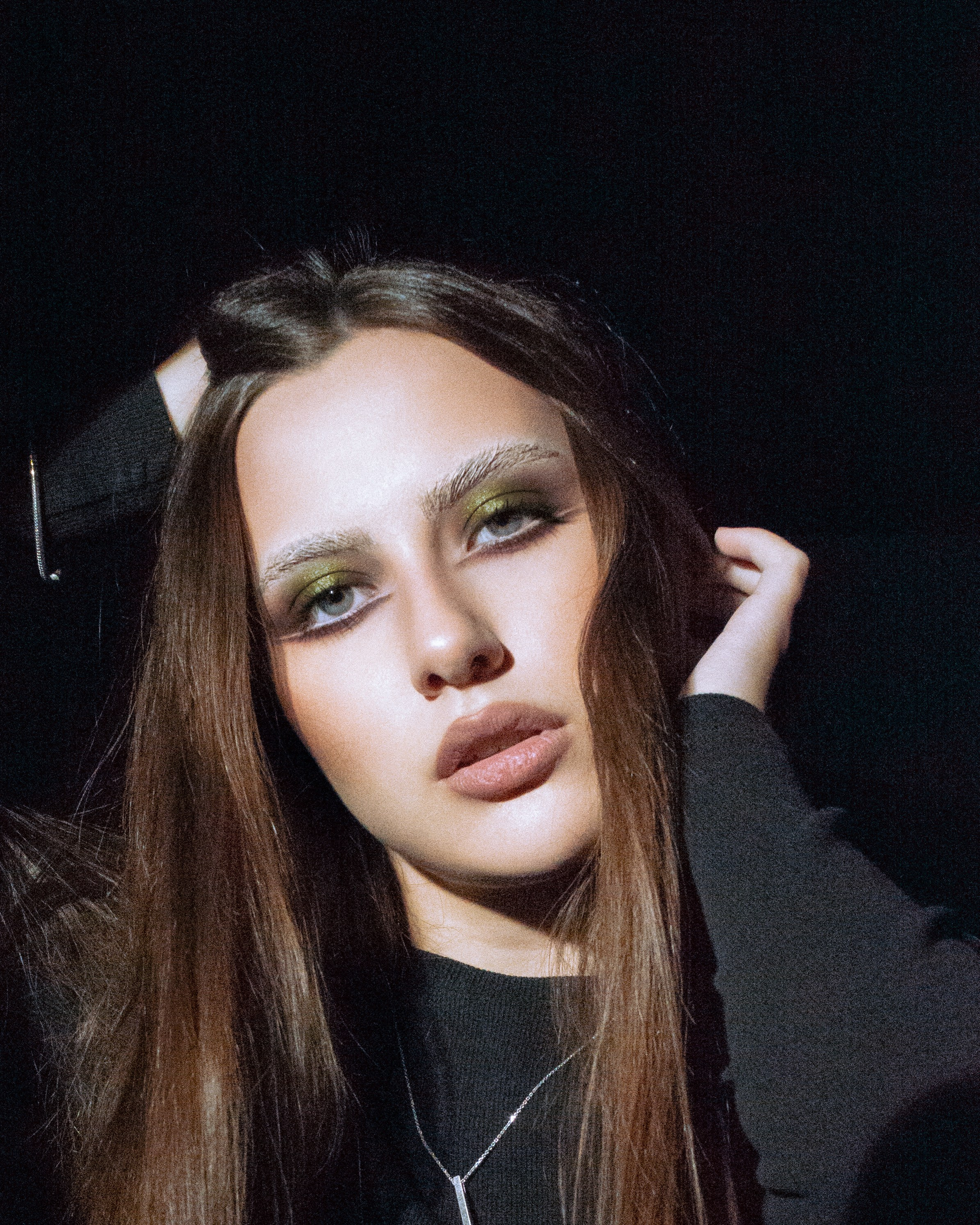 SONYA. DIMA SHABALOVSKY