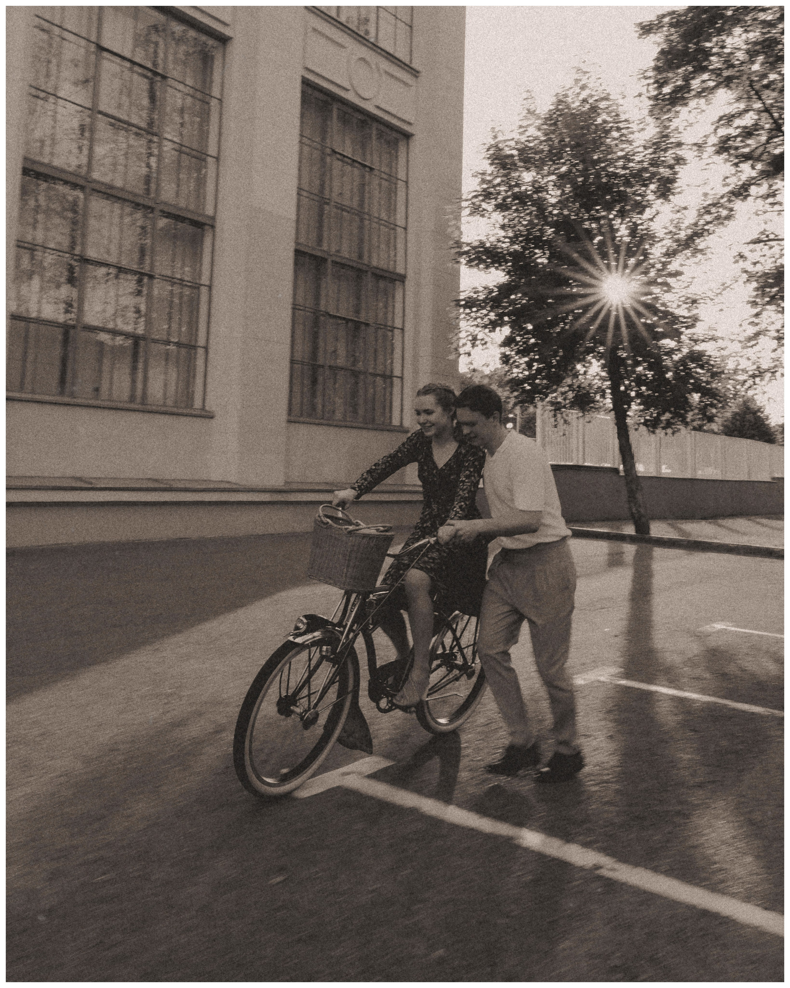 Вам и не снилось. Свадебный фотограф Оля Григунова