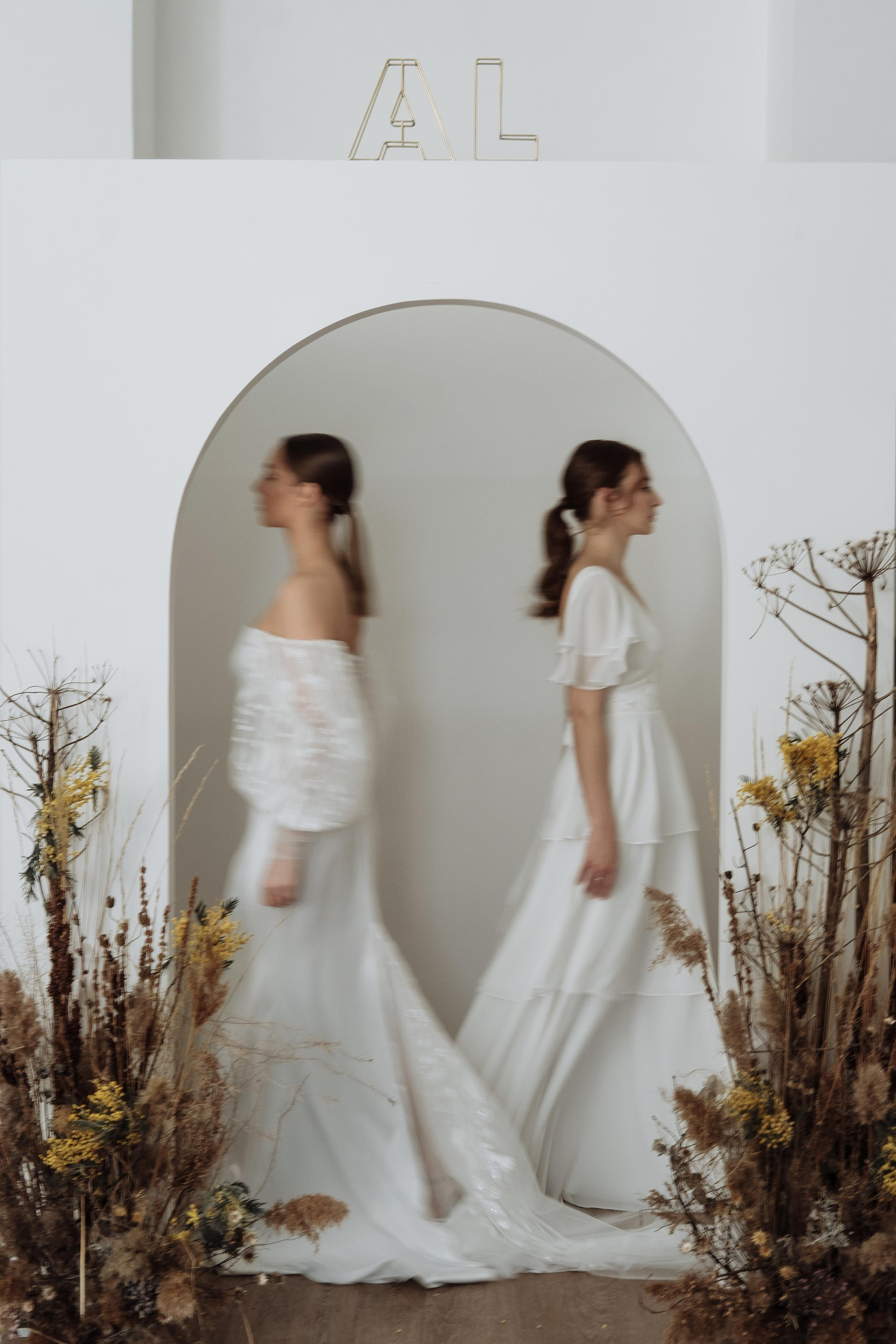 Wedding dresses. Photographer Cologne Bonn Europe Anna Ketova