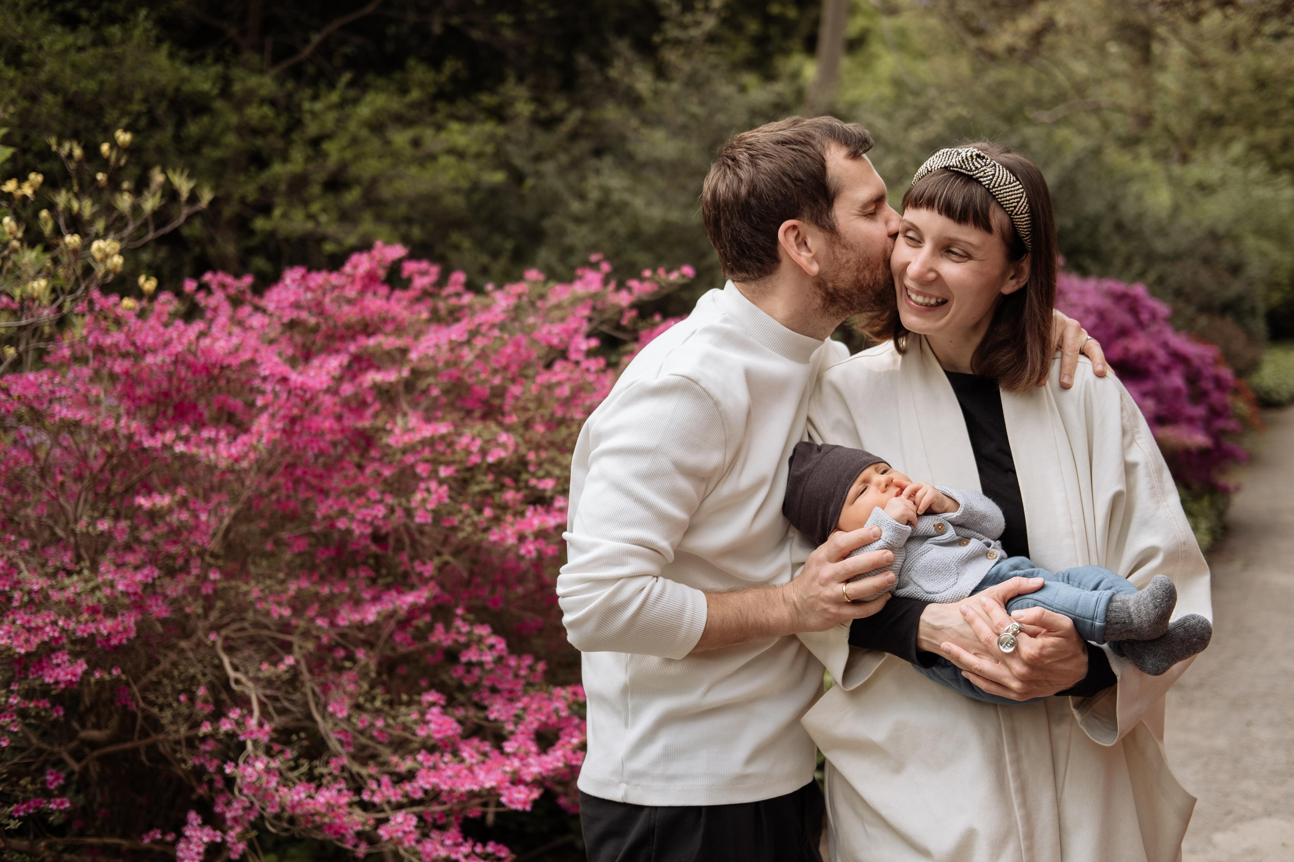 Alex & Elina & Bruno. Photographer Cologne Bonn Europe Anna Ketova