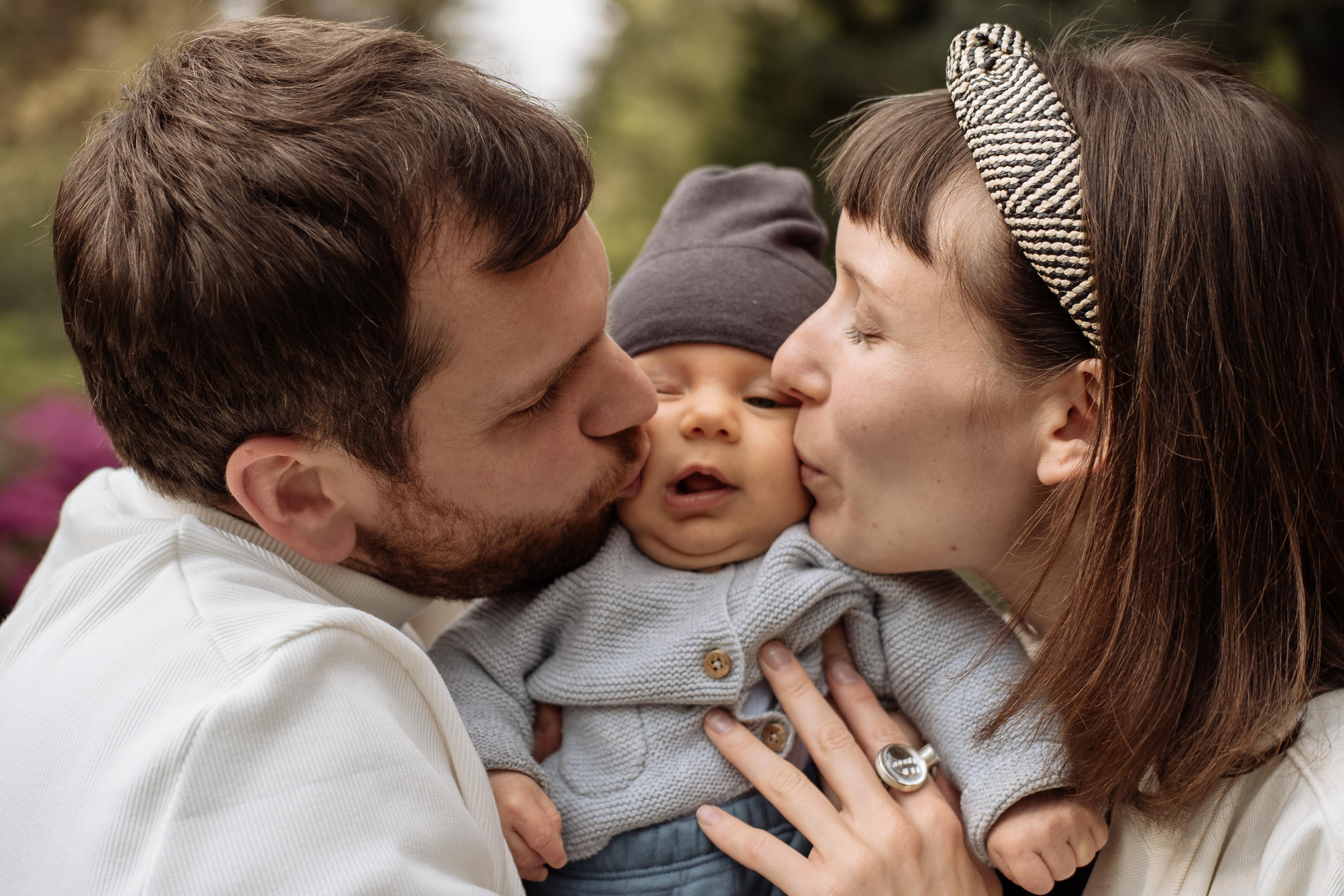 Alex & Elina & Bruno. Photographer Cologne Bonn Europe Anna Ketova