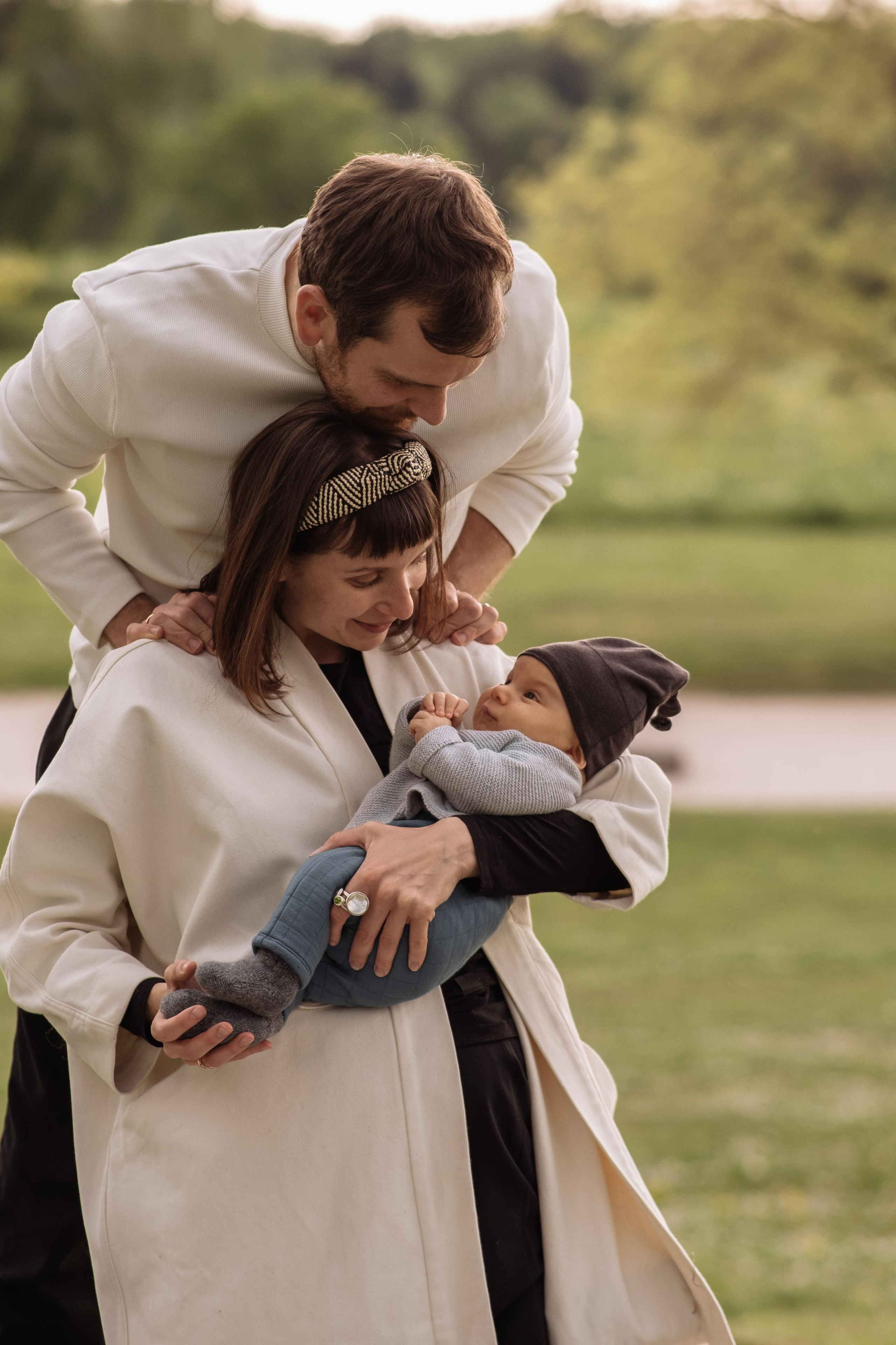 Alex & Elina & Bruno. Photographer Cologne Bonn Europe Anna Ketova