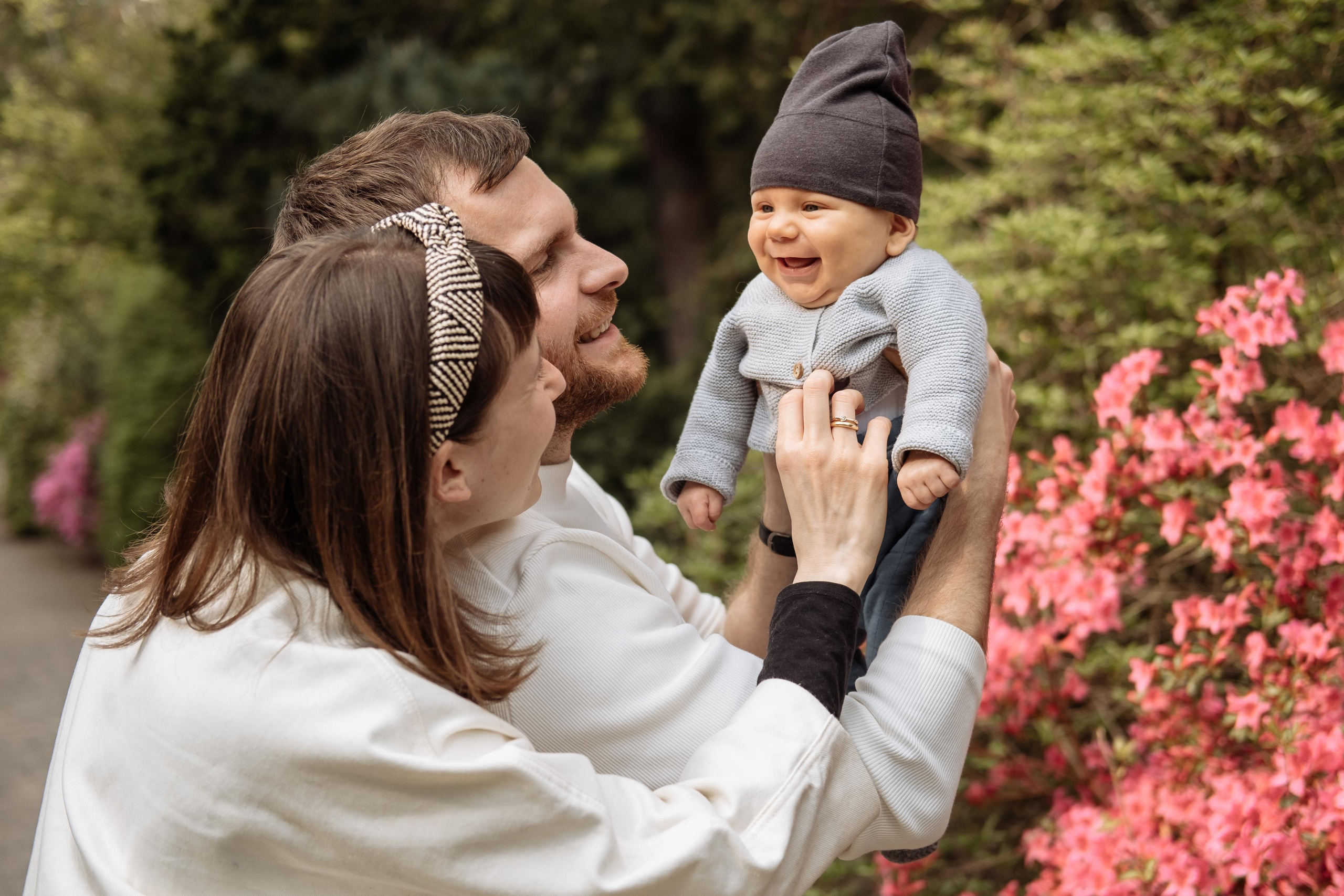 Alex & Elina & Bruno. Photographer Cologne Bonn Europe Anna Ketova