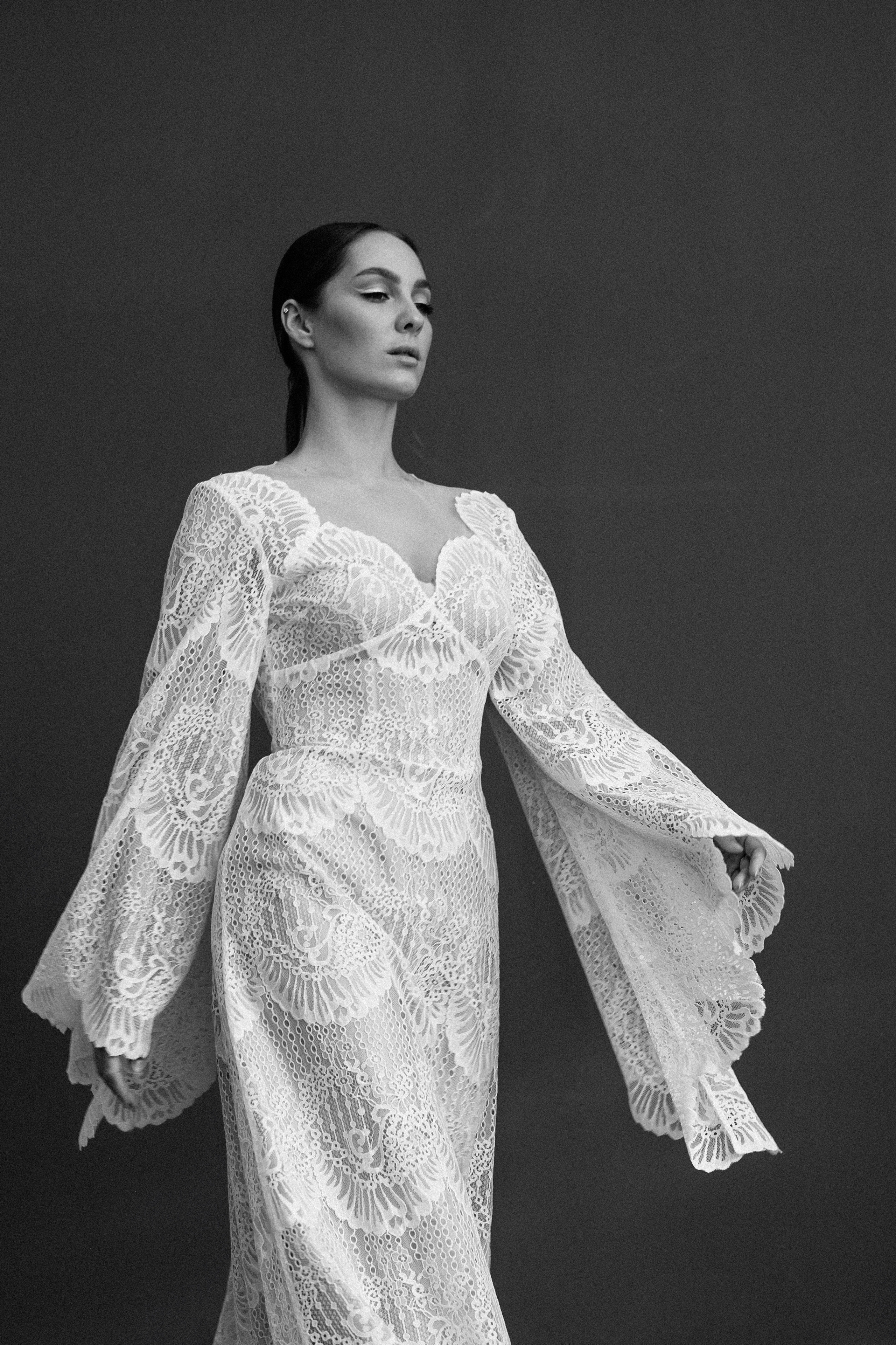 Wedding dresses. Photographer Cologne Bonn Europe Anna Ketova