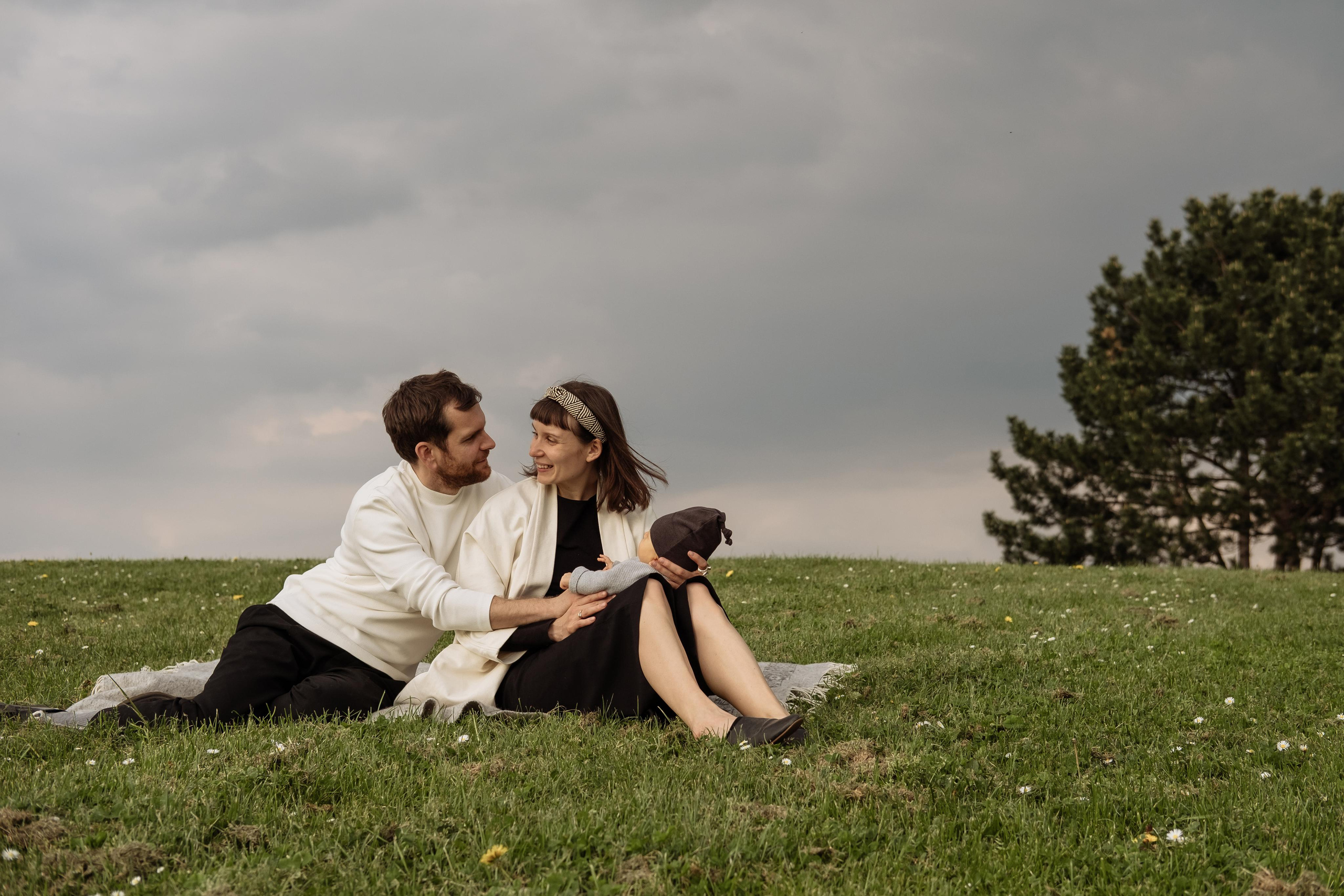 Alex & Elina & Bruno. Photographer Cologne Bonn Europe Anna Ketova