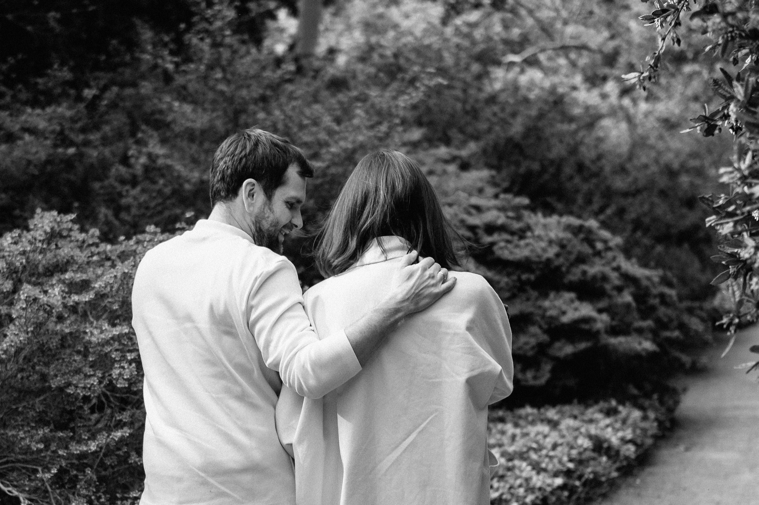Alex & Elina & Bruno. Photographer Cologne Bonn Europe Anna Ketova