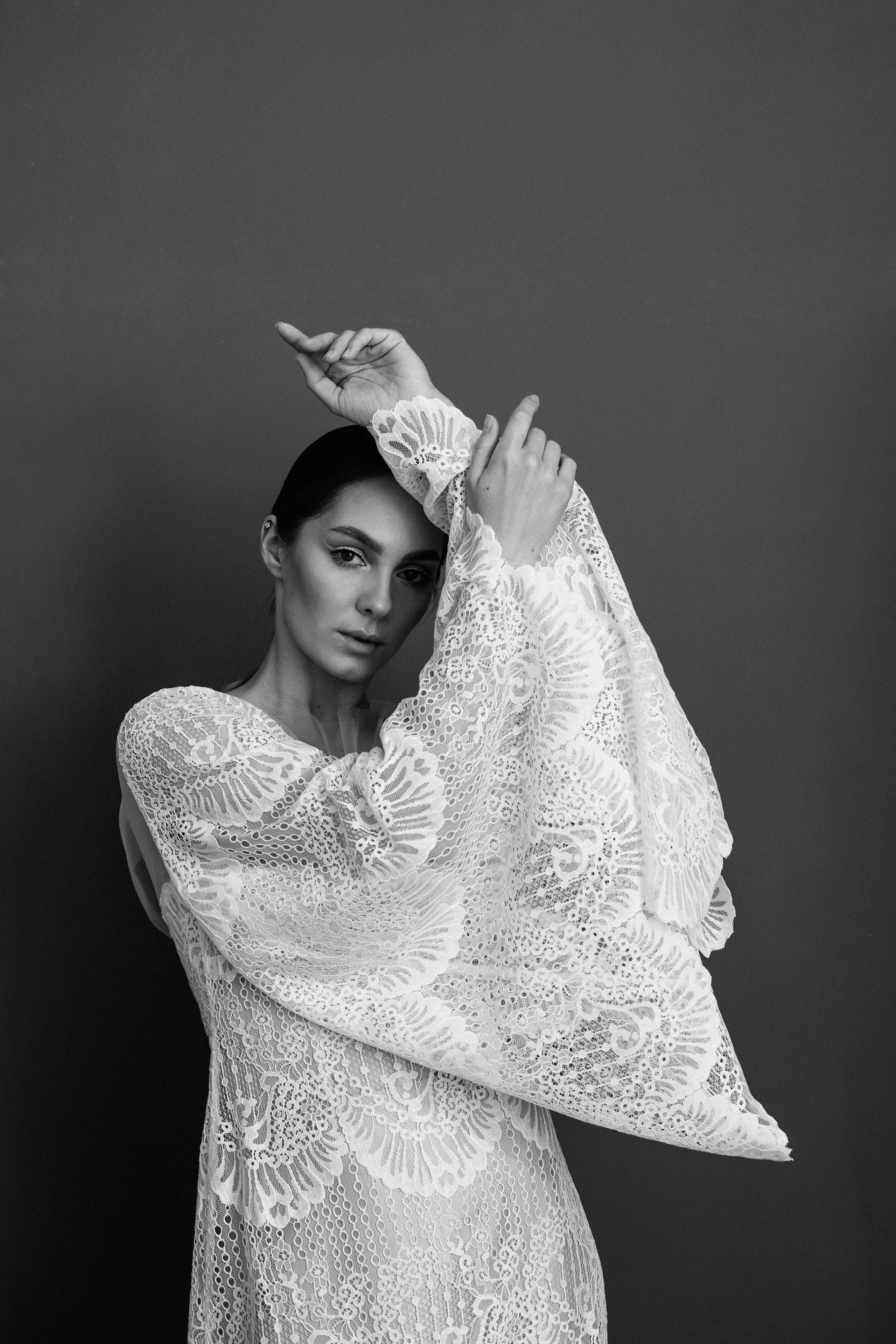 Wedding dresses. Photographer Cologne Bonn Europe Anna Ketova