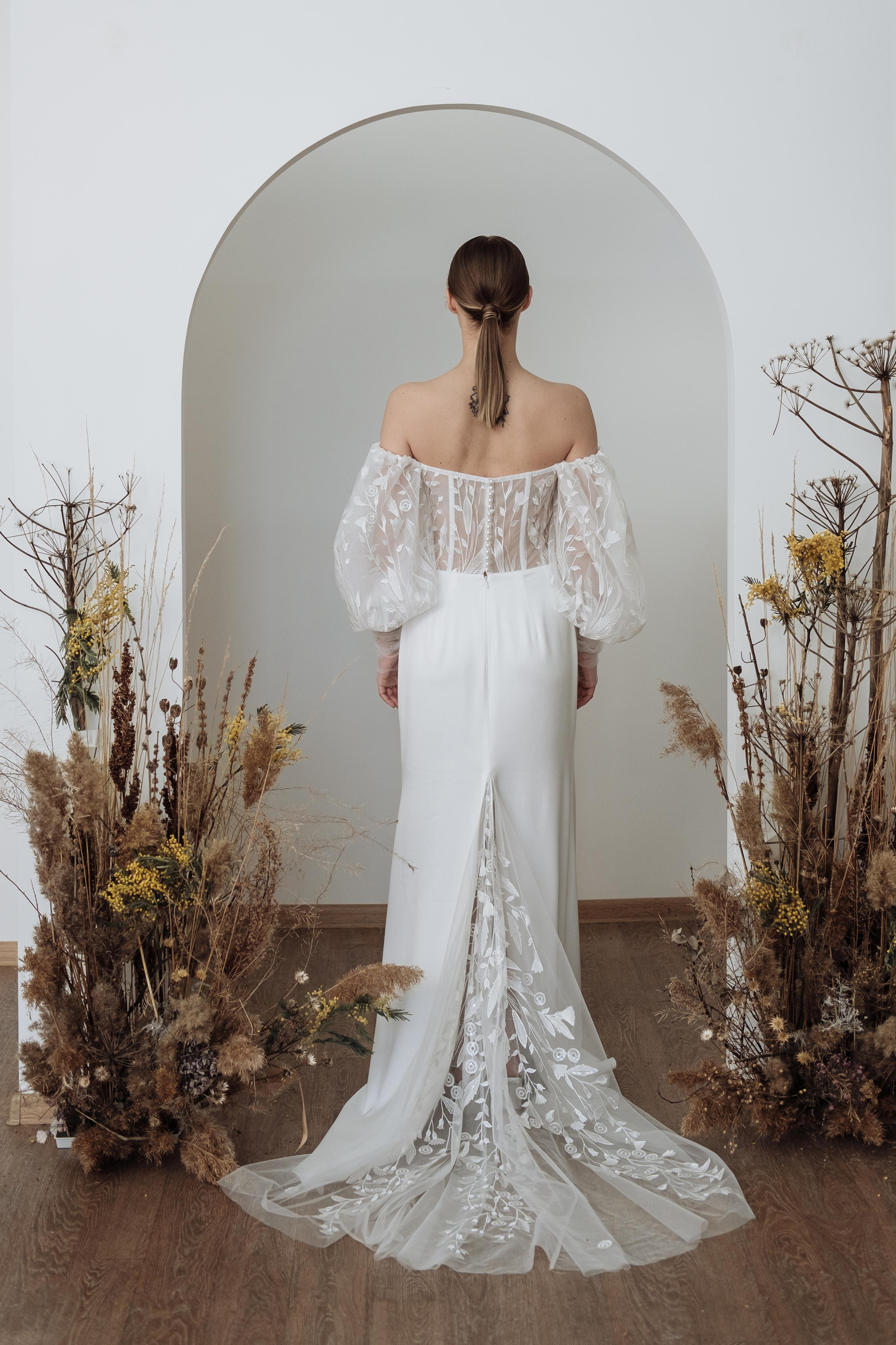 Wedding dresses. Photographer Cologne Bonn Europe Anna Ketova