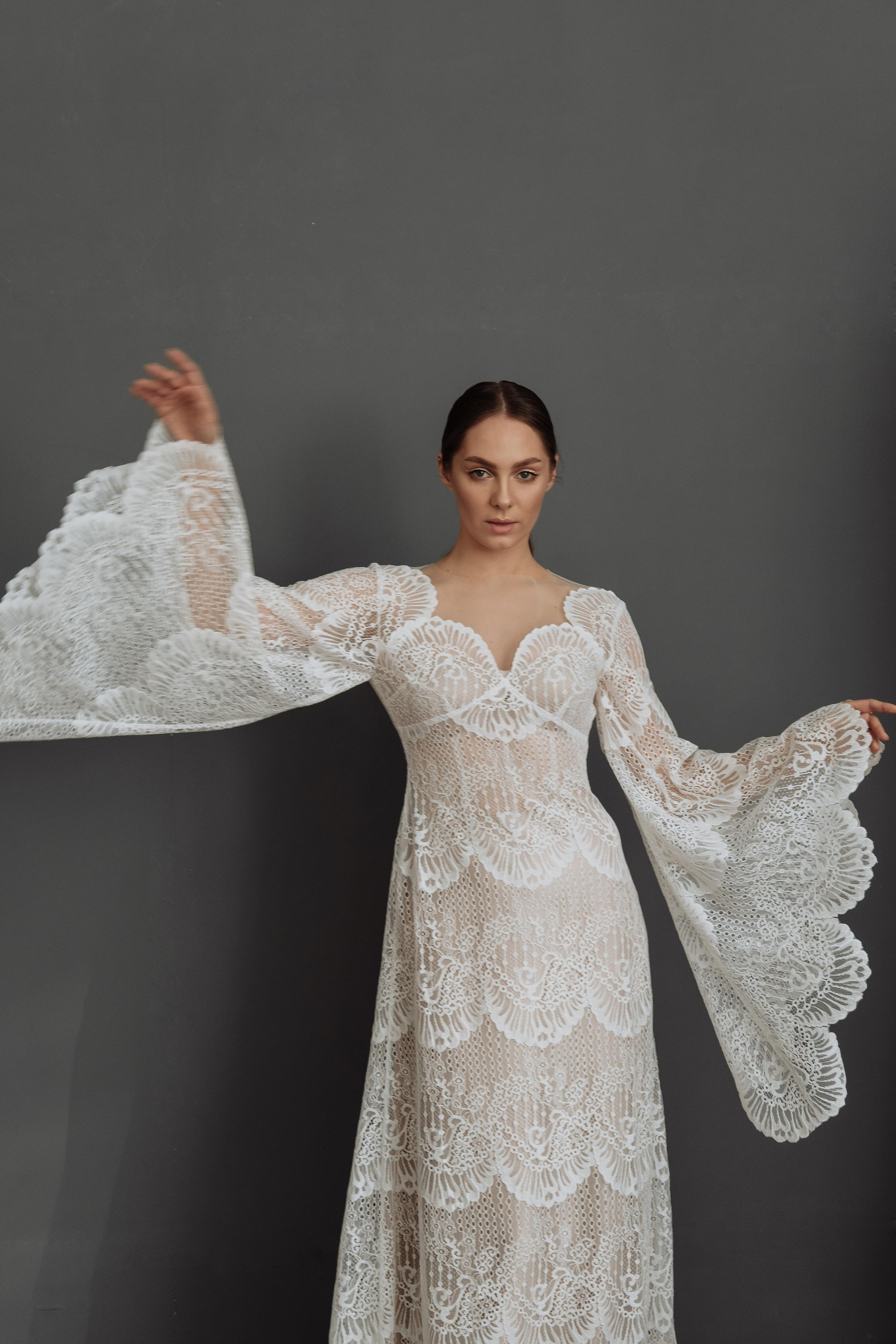 Wedding dresses. Photographer Cologne Bonn Europe Anna Ketova