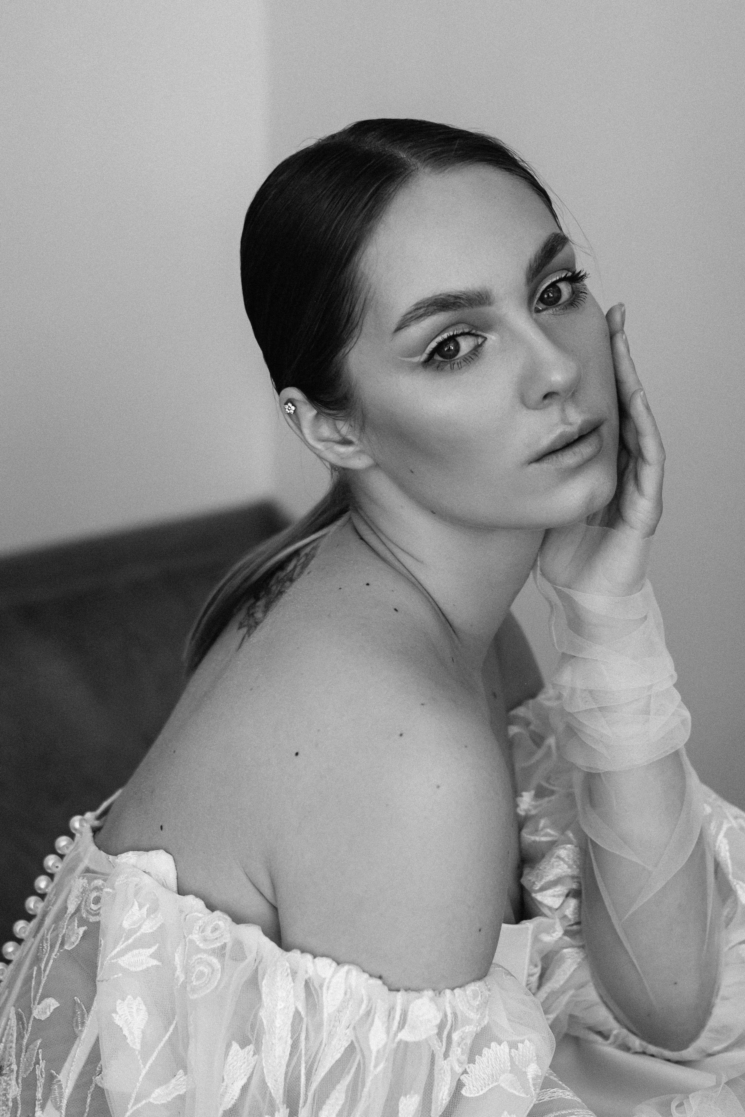 Wedding dresses. Photographer Cologne Bonn Europe Anna Ketova