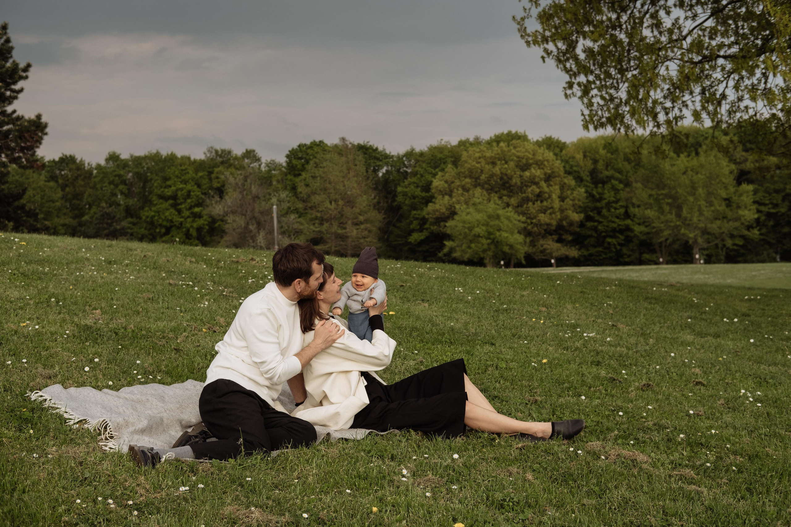 Alex & Elina & Bruno. Photographer Cologne Bonn Europe Anna Ketova