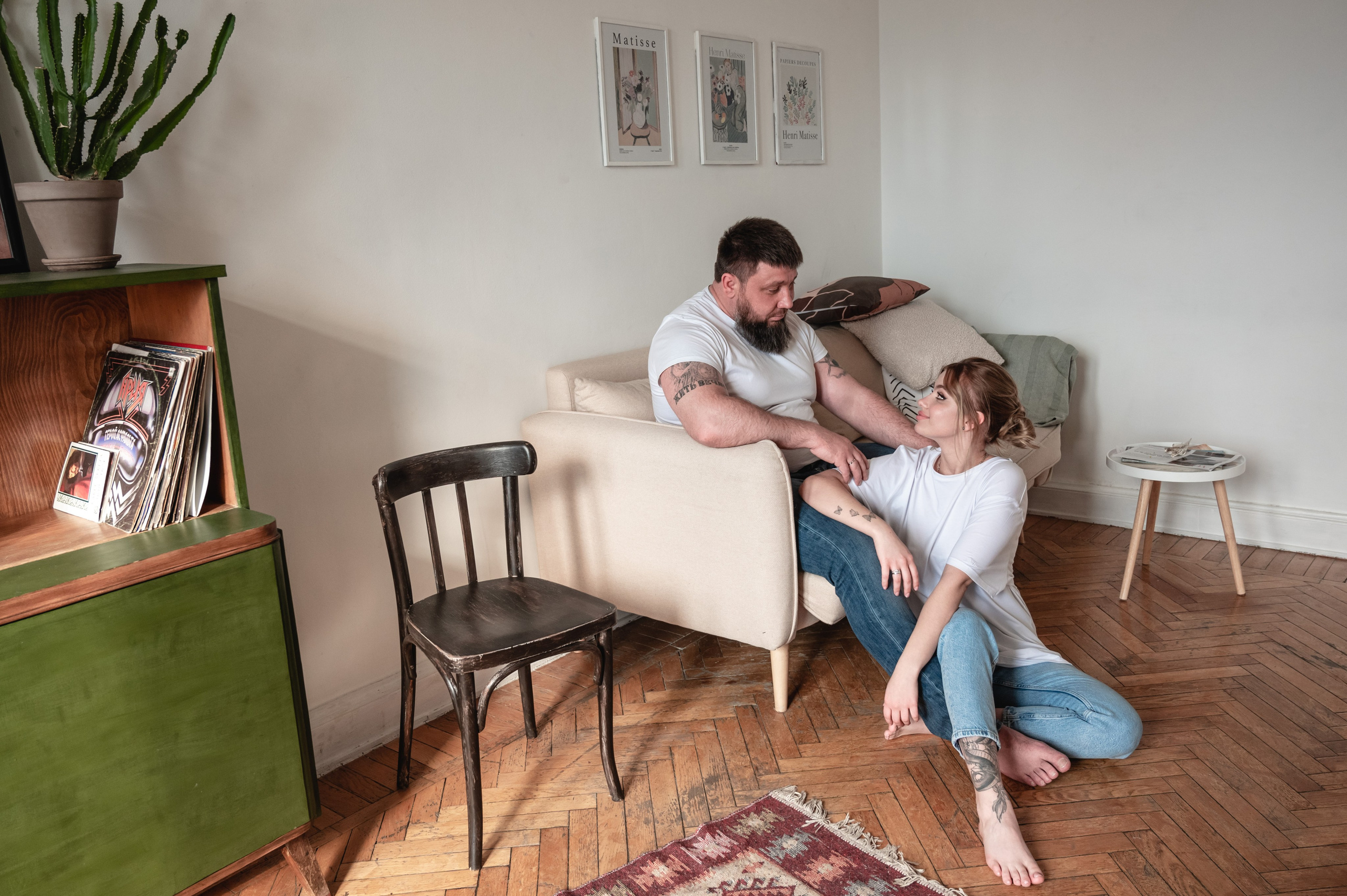 Алёна & Сергей. Свадебный фотограф Татьяна Сорока Москва и МО