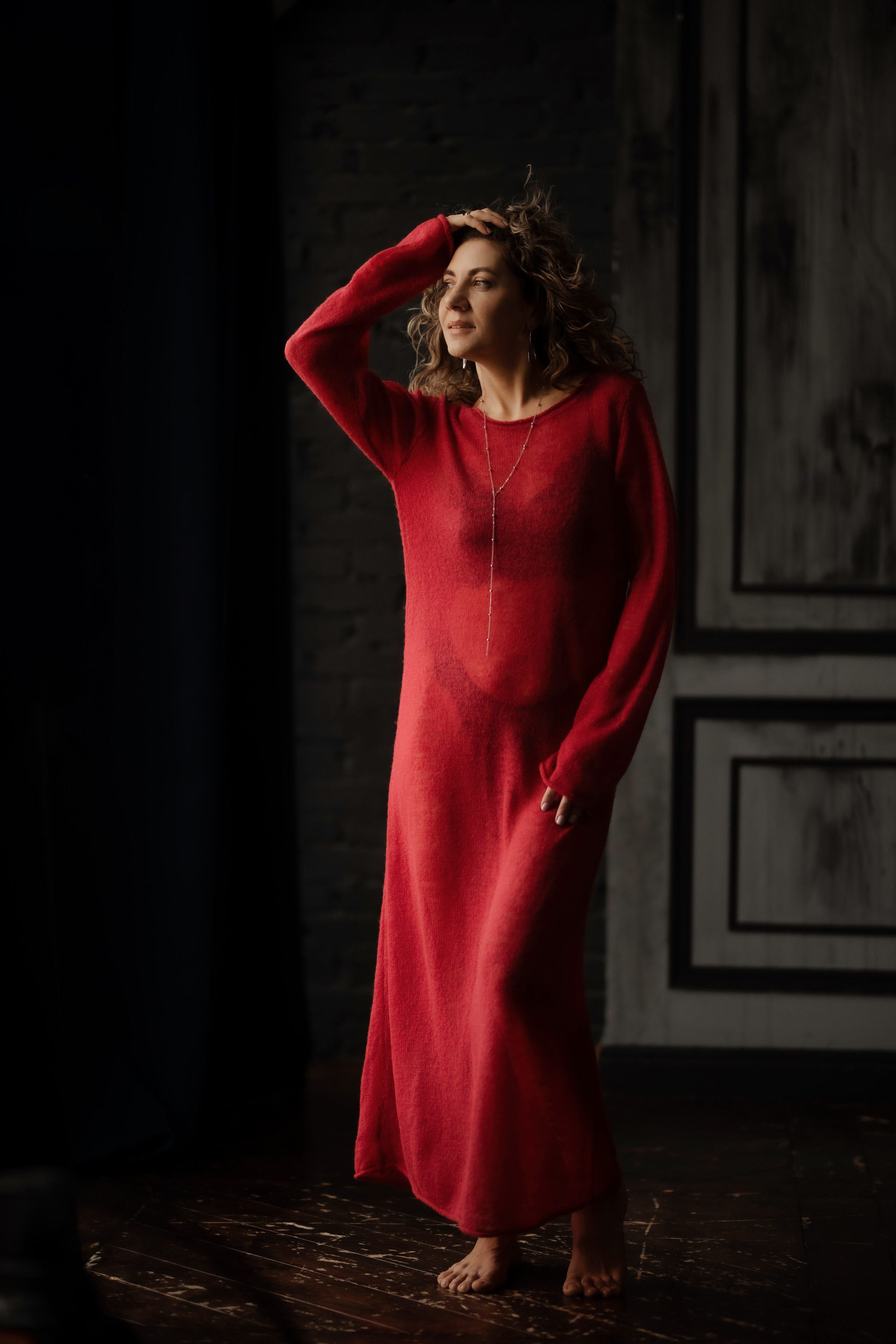 Ася. Фотограф чувственного портрета в Санкт-Петербурге Светлана Фролова