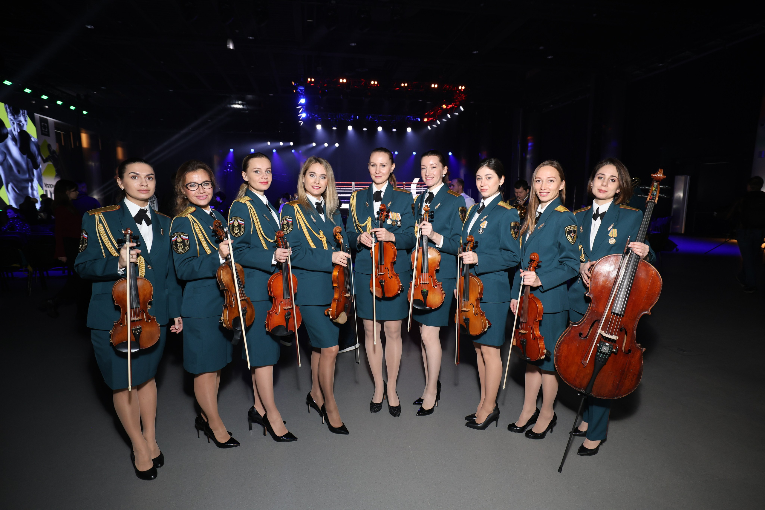 Ростех «Ударная десятка»