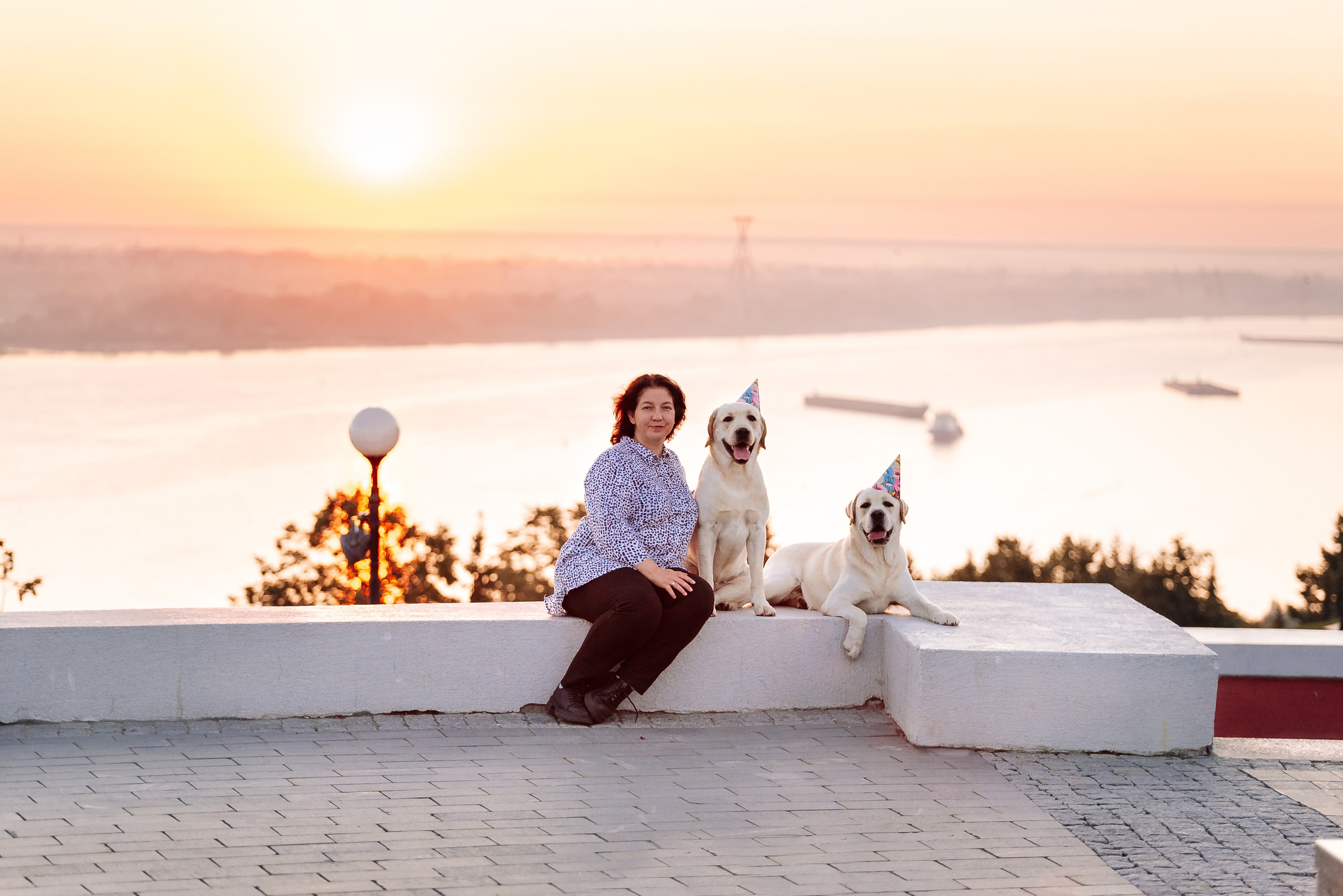 Екатерина, Урал и Бест. Фотограф-анималист Анастасия Парфенова|Екатеринбург