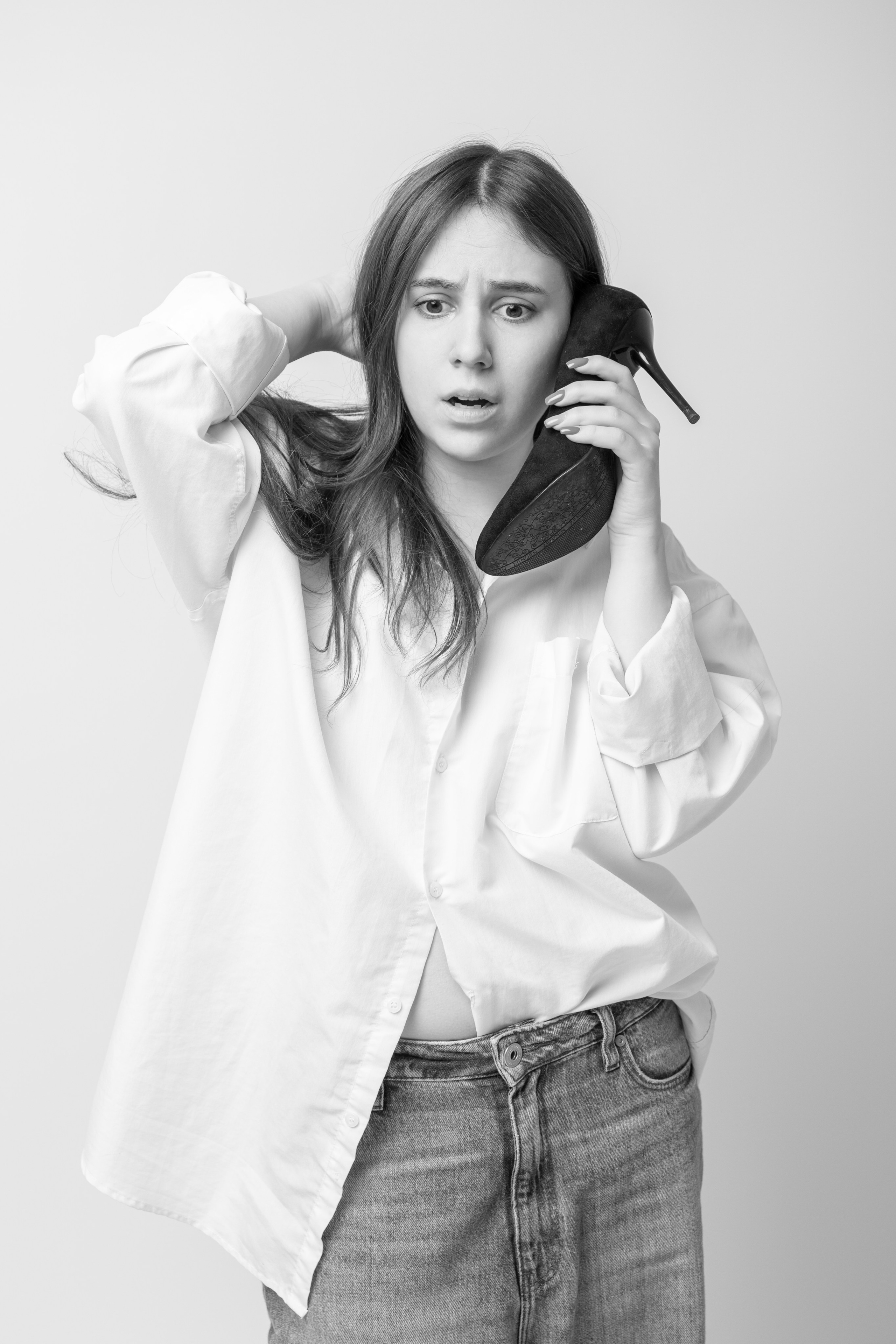 Женские портреты. Портретный фотограф в Москве Артем Венглинский