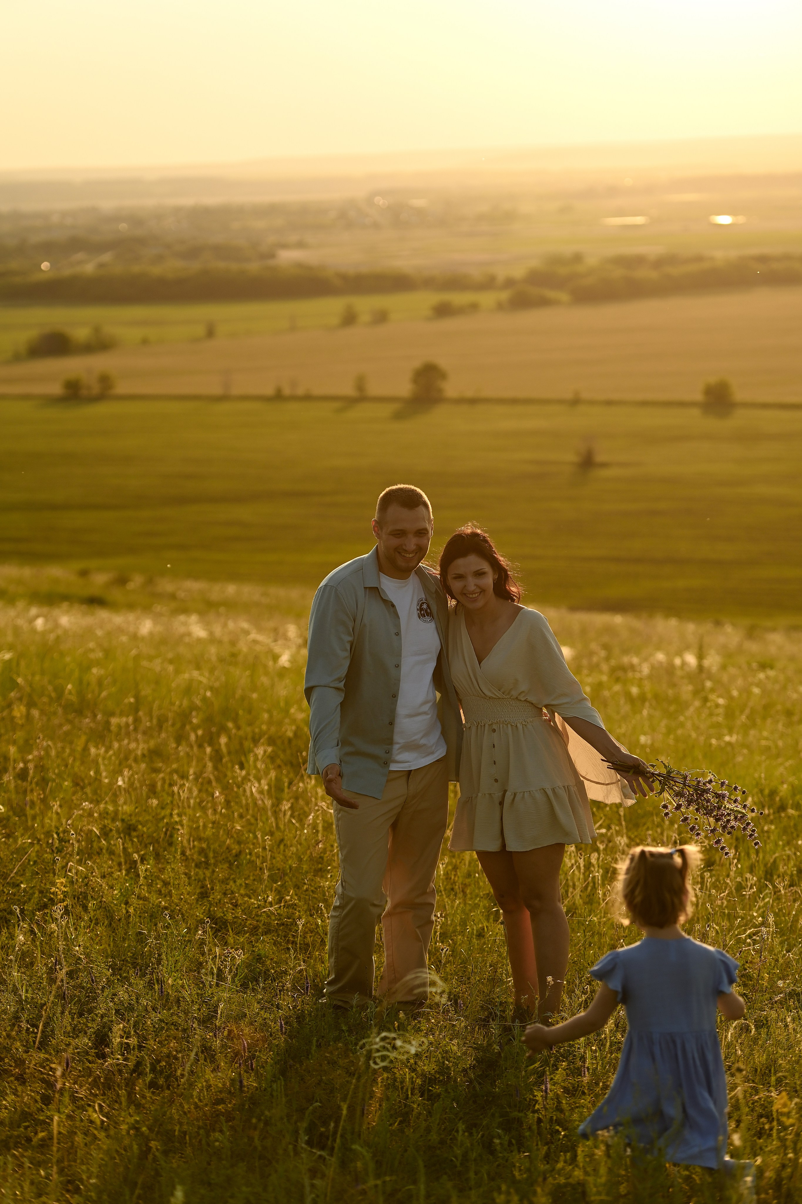 Семья Карповых. Свадебный и семейный фотограф в Самаре Головань Наталья