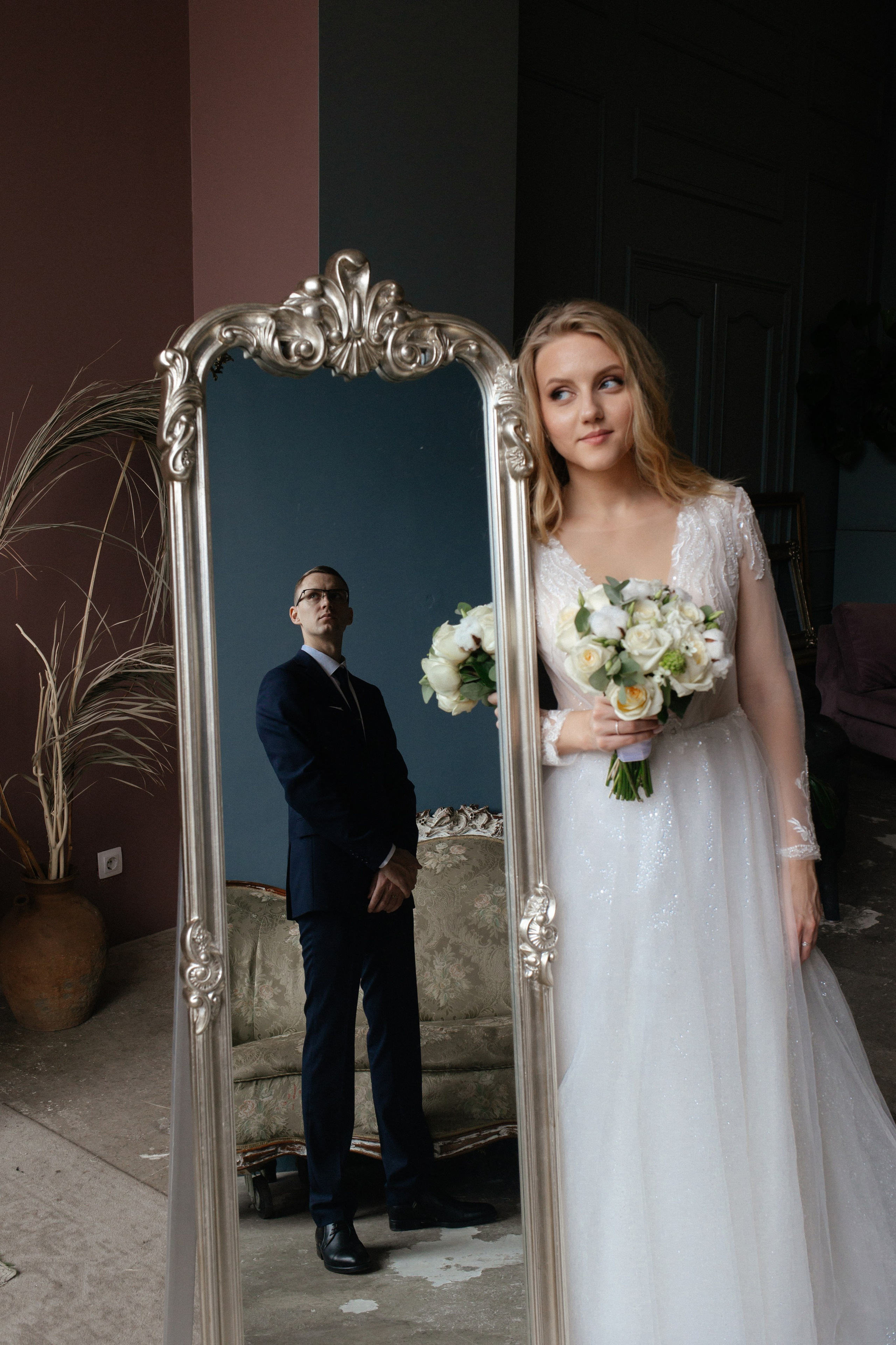 Эдуард и Анна. Mini. 21.10.2022. Семейный, портретный и свадебный фотограф в Москве и Одинцово Лощинина Мария