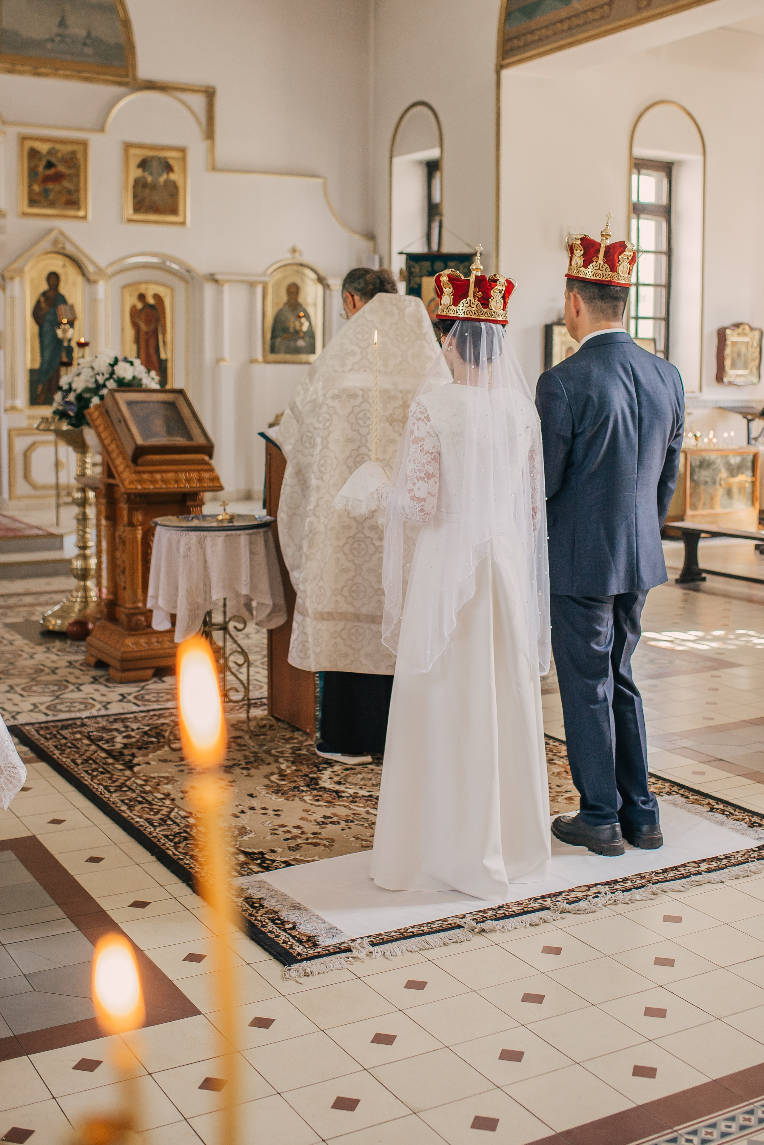 Таинство Венчания