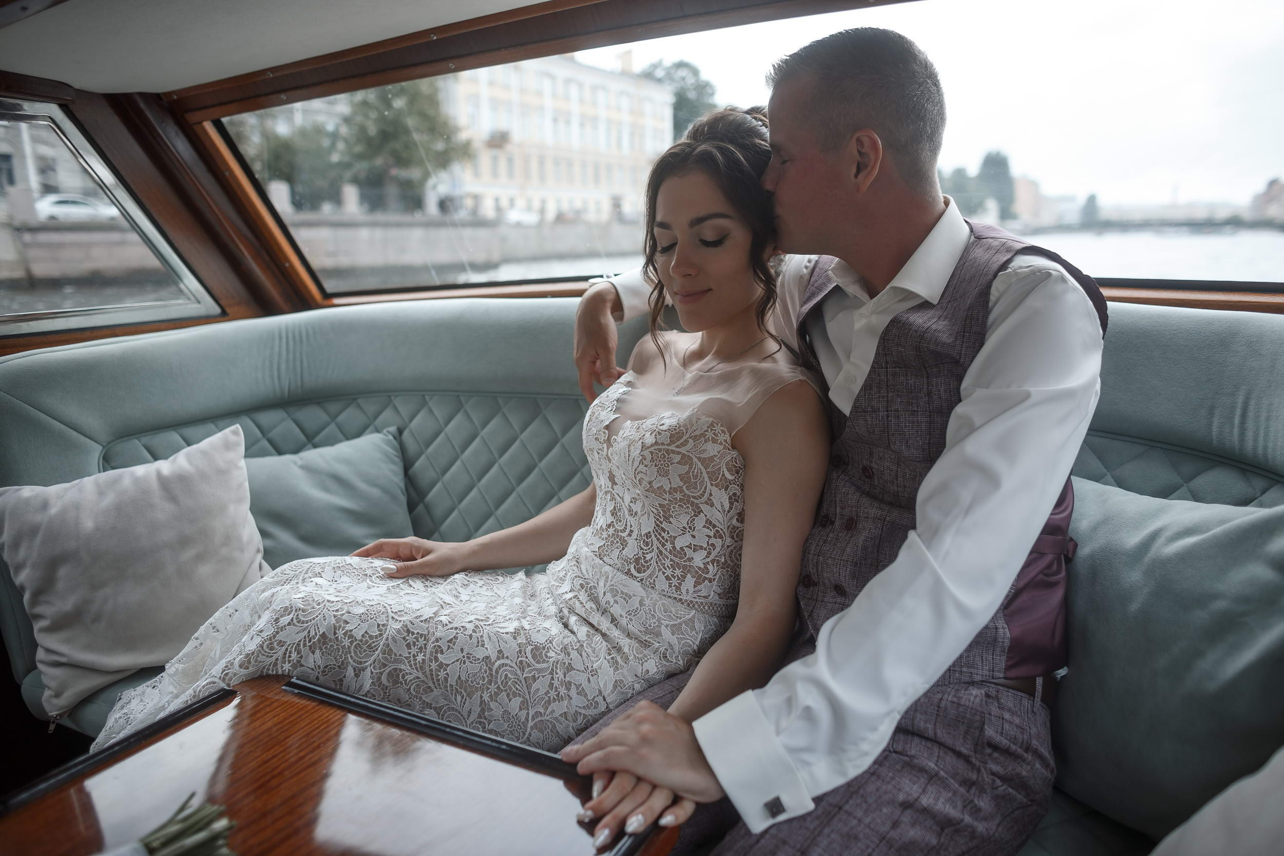 Свадебная фотосессия. Свадебный фотограф Игорь Брундасов 8PHOTO на свадьбу венчание загс СПб