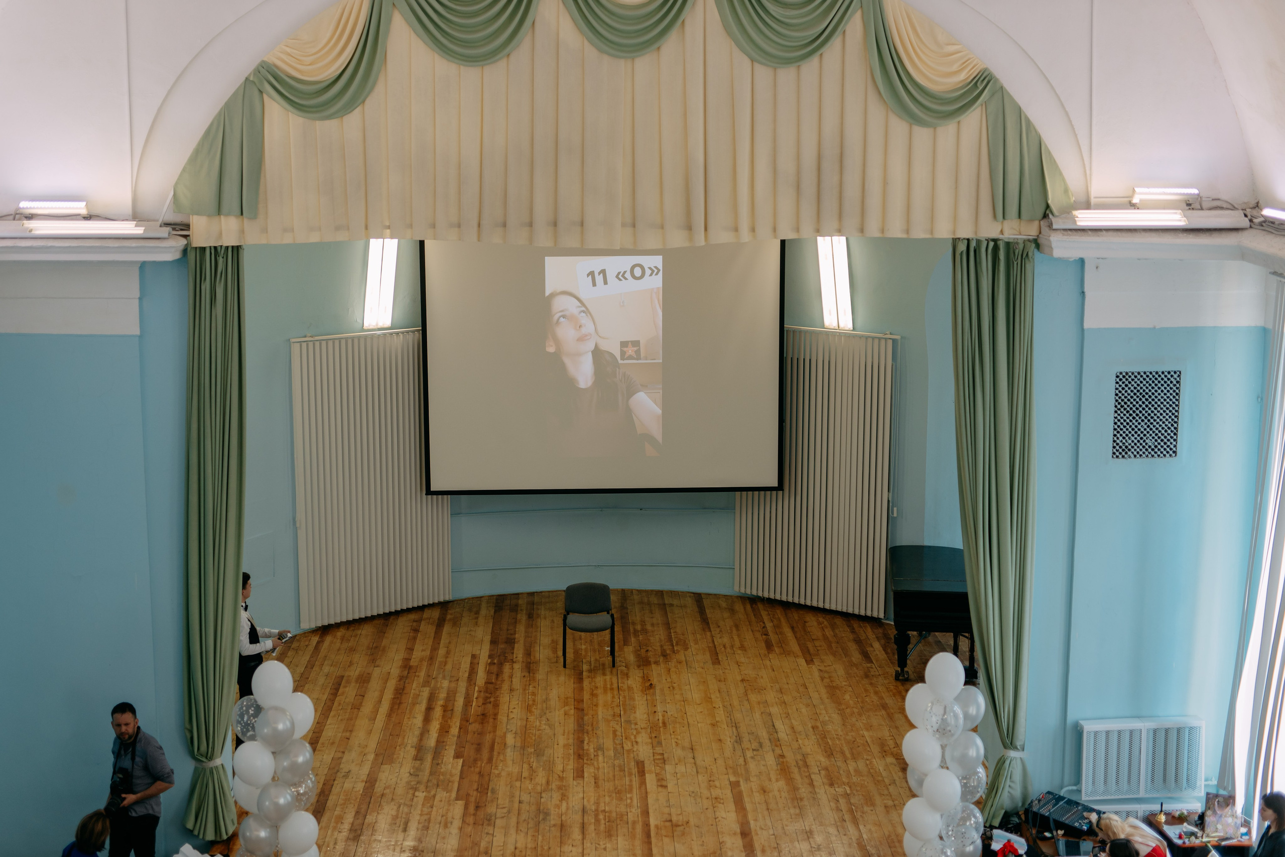 Выпускной. Фото и видео съемка. Андрей Ионов